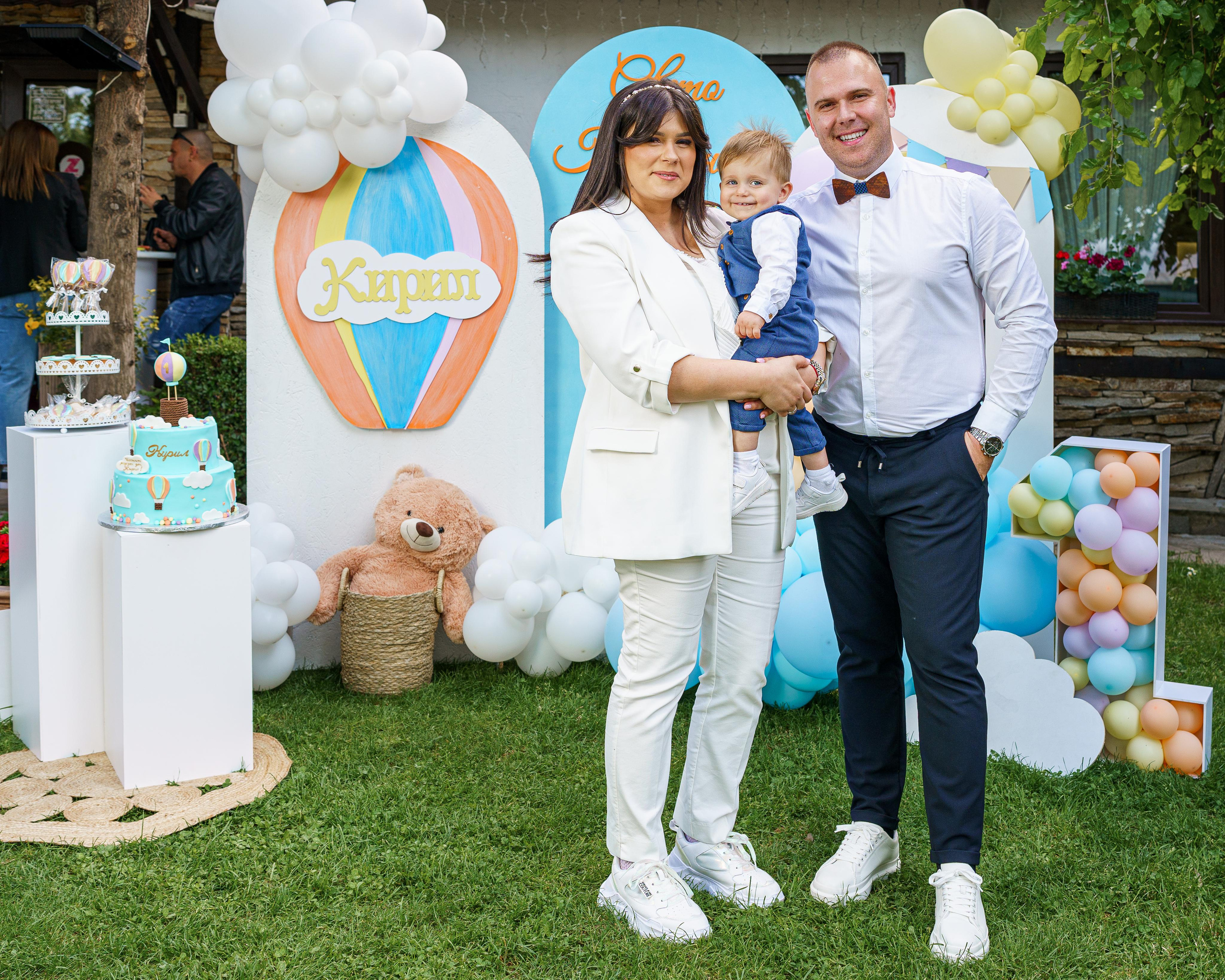 Свето Кръщение Кирил. Професионален фотограф в Пловдив и областта