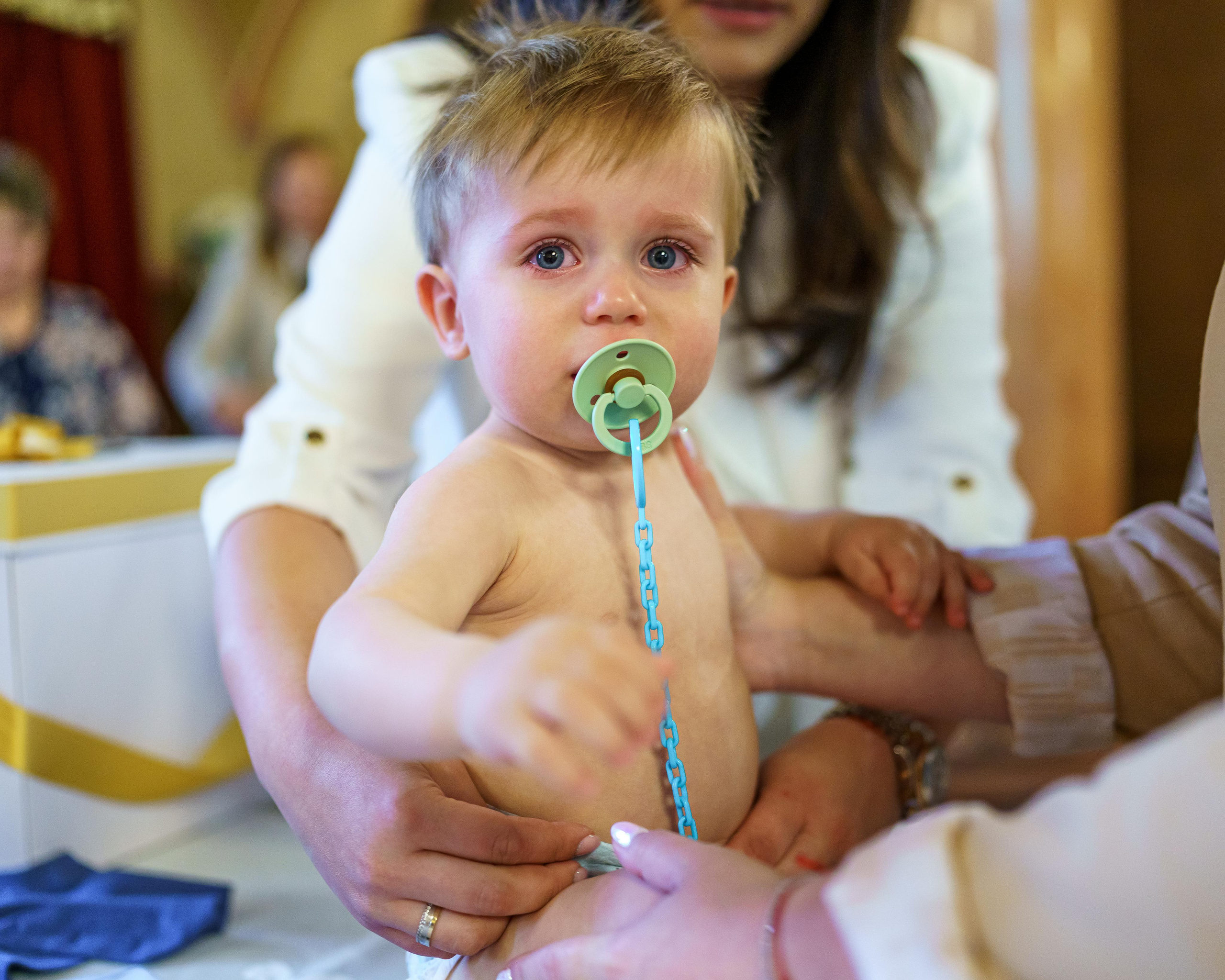 Свето Кръщение Кирил. Професионален фотограф в Пловдив и областта