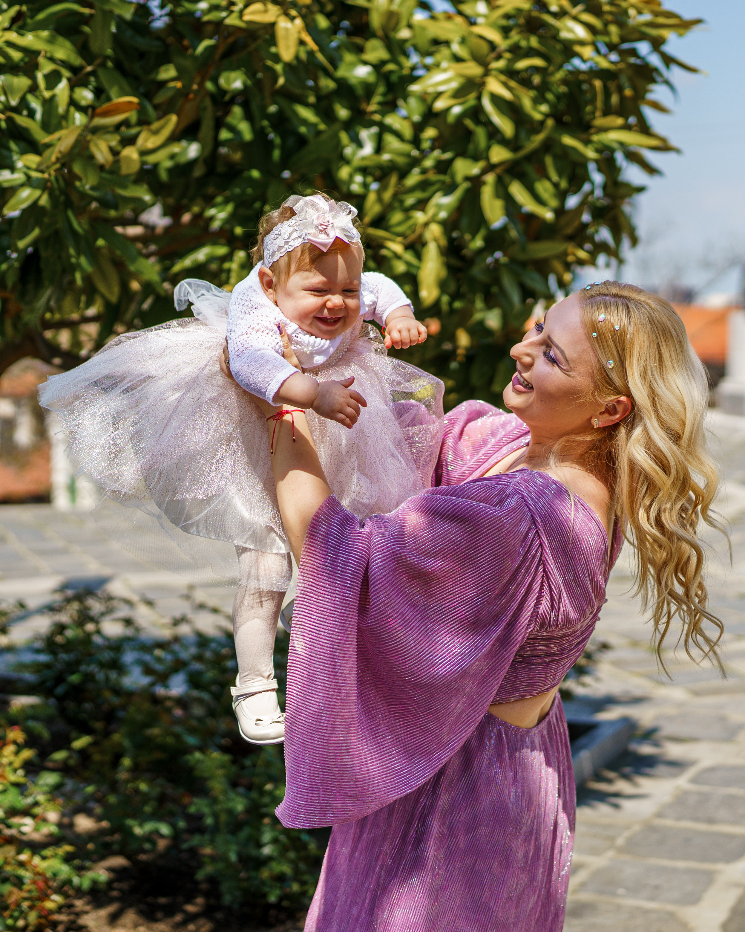 Свето Кръщение Петя. Професионален фотограф в Пловдив и областта