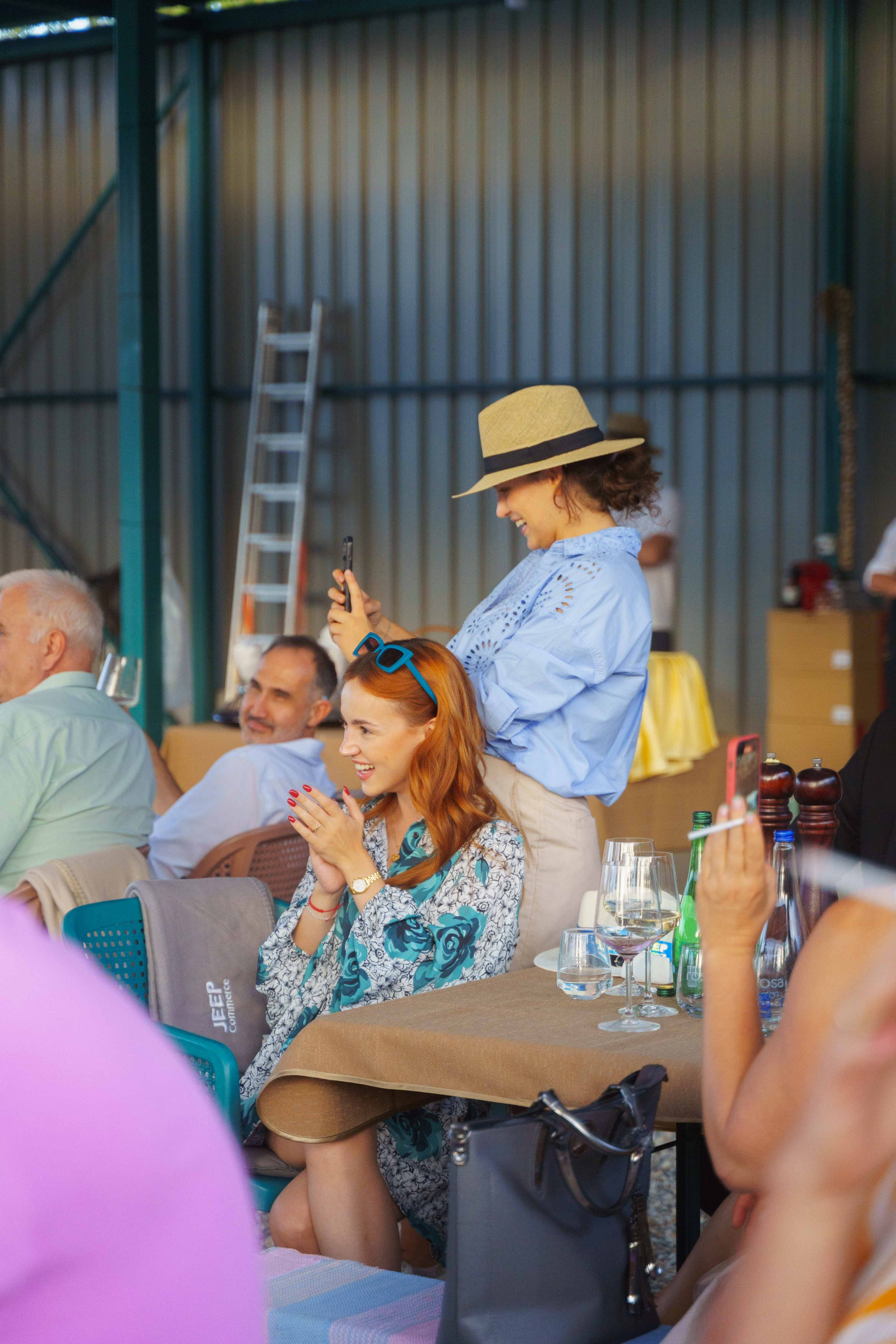 Jeep Commerce Event. Zhukov studio