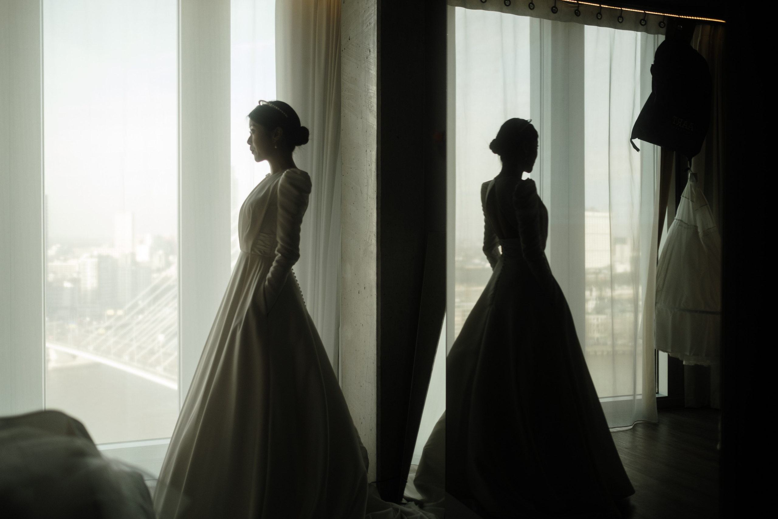 Flo & Men. Rotterdam. Paola wedding photographer / videographer in Barcelona