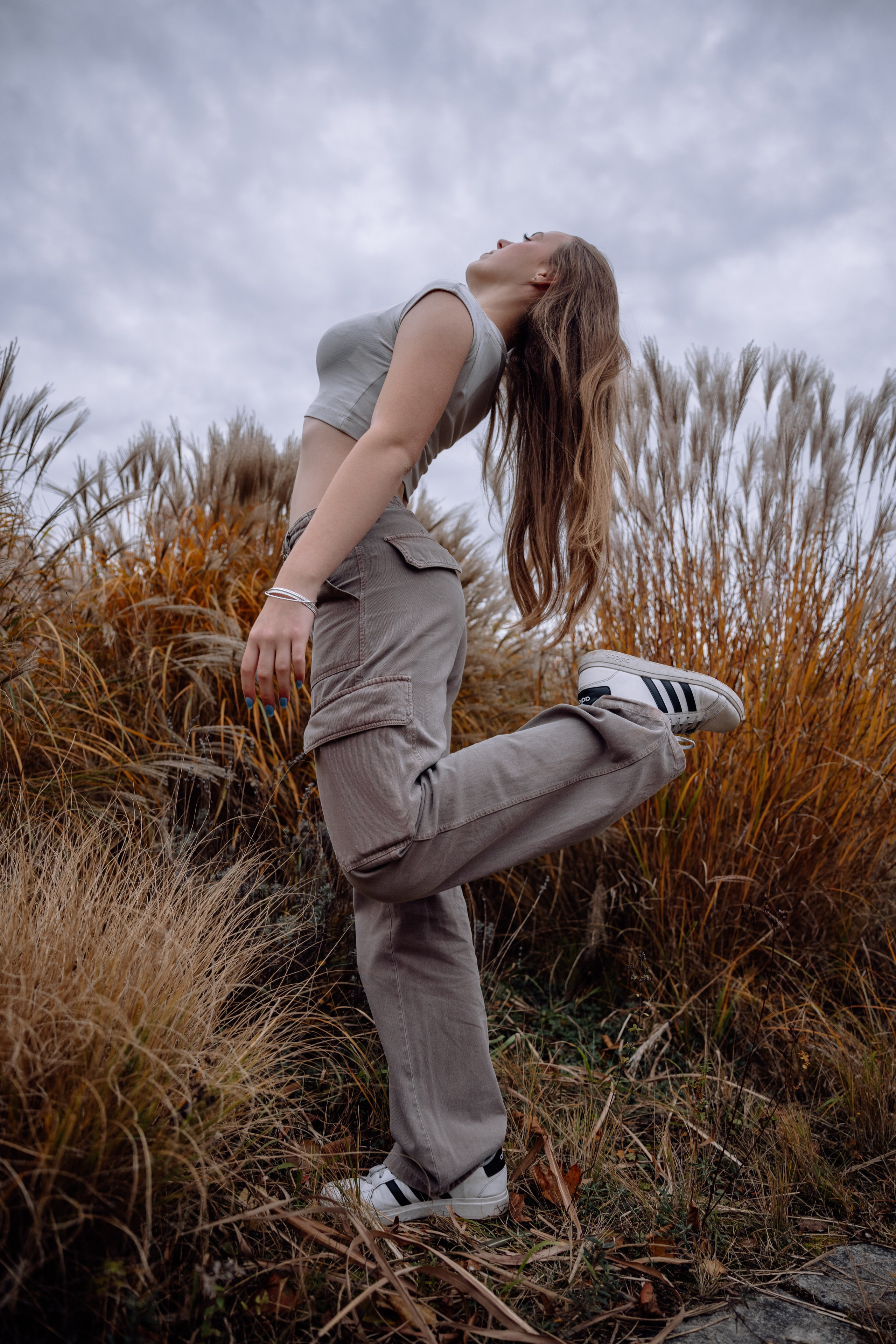 Fotoshooting im West Park. Hochzeitsfotograf München Taufe Familienfotograf Tanja Mauke