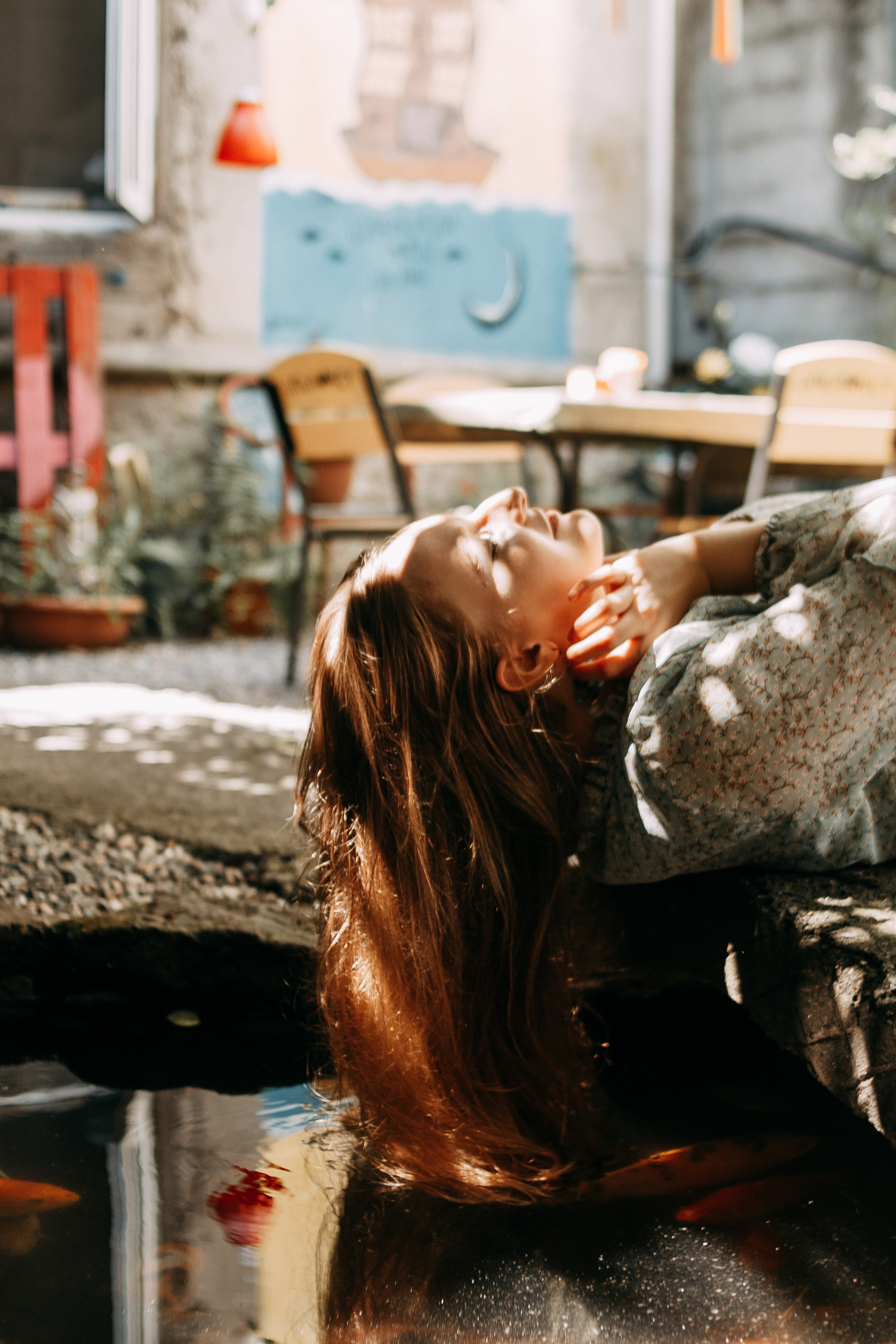 Sakhli. Свадебный и портретный фотограф в Белграде Екатерина Македонская