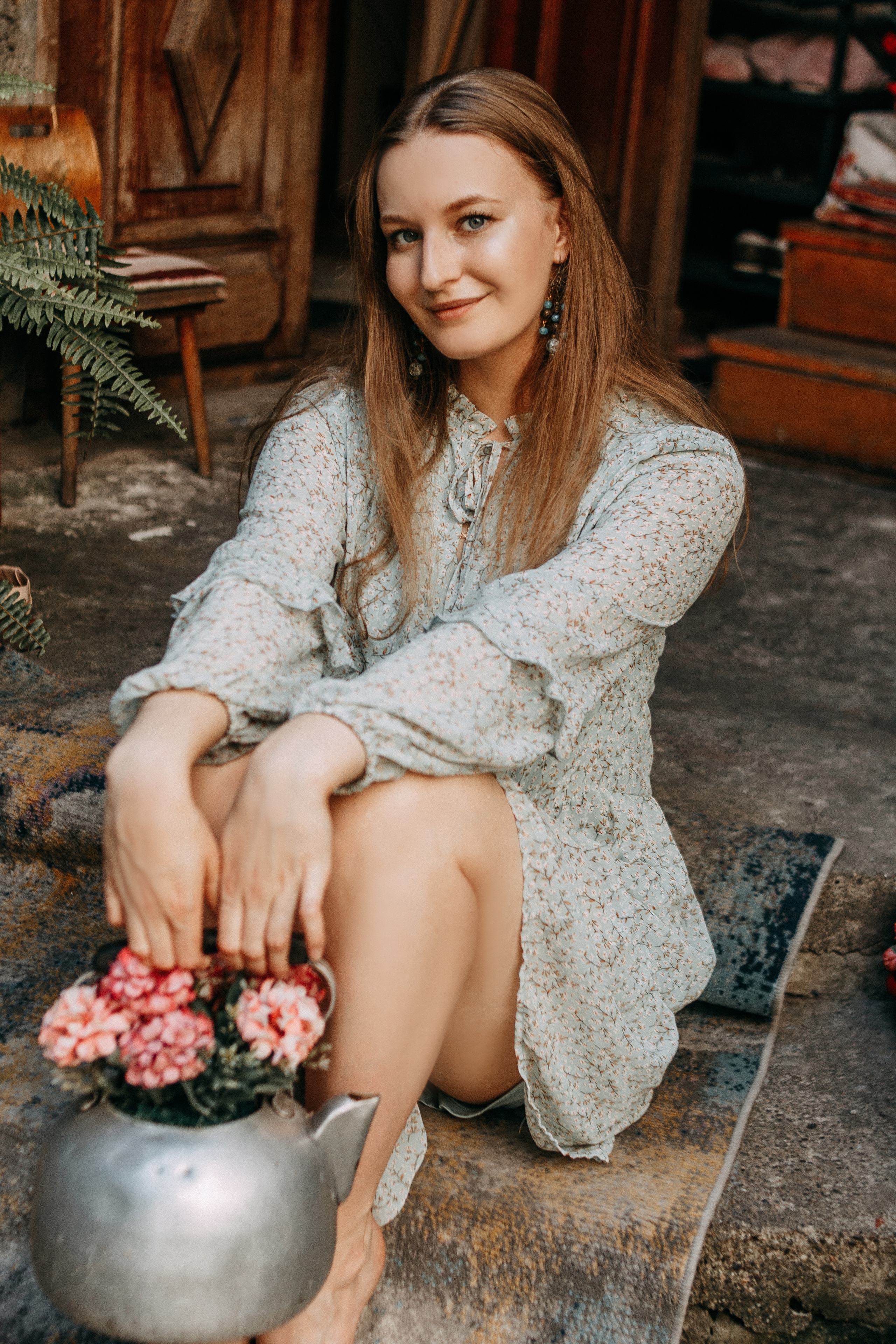 Sakhli. Свадебный и портретный фотограф в Белграде Екатерина Македонская