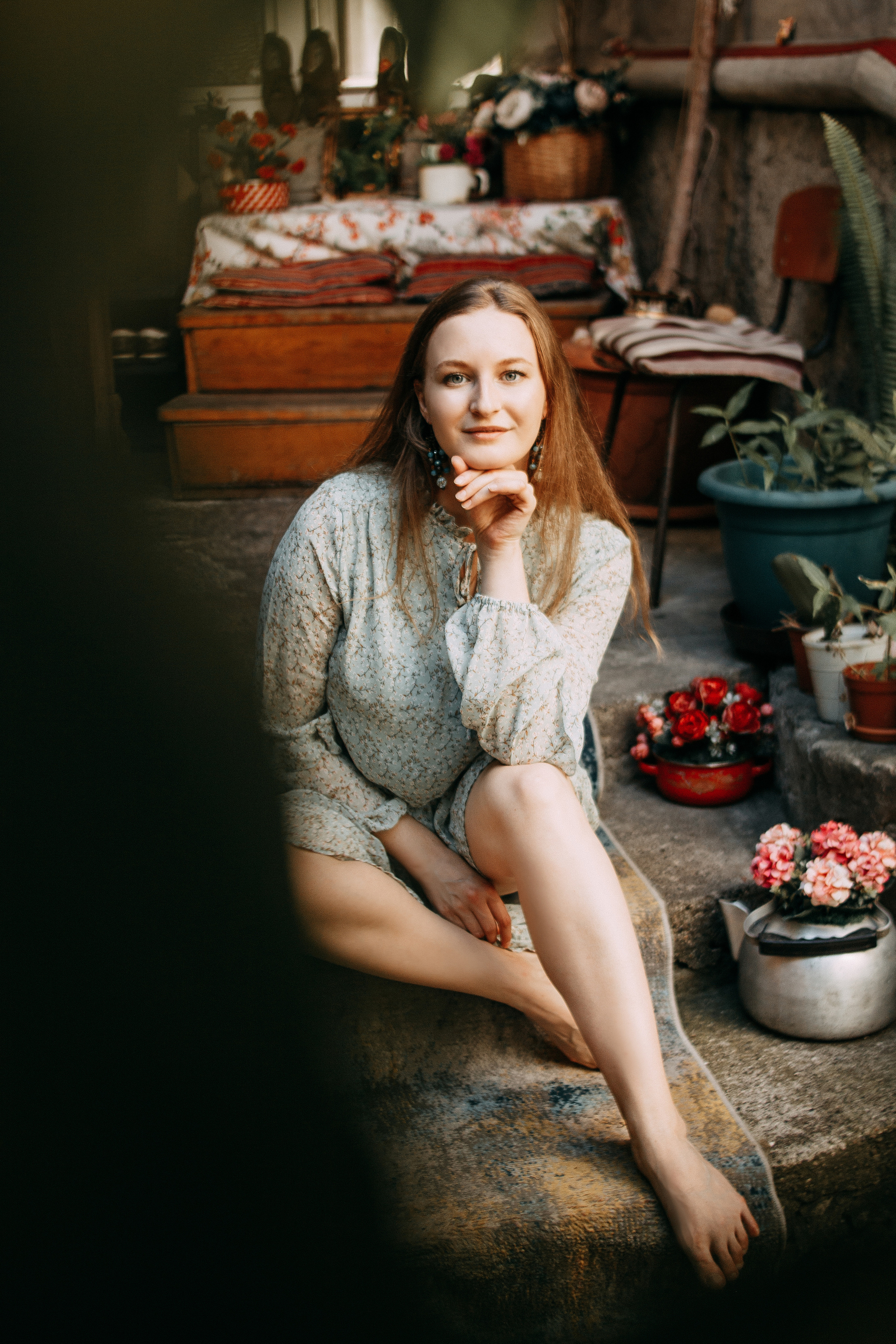 Sakhli. Свадебный и портретный фотограф в Белграде Екатерина Македонская