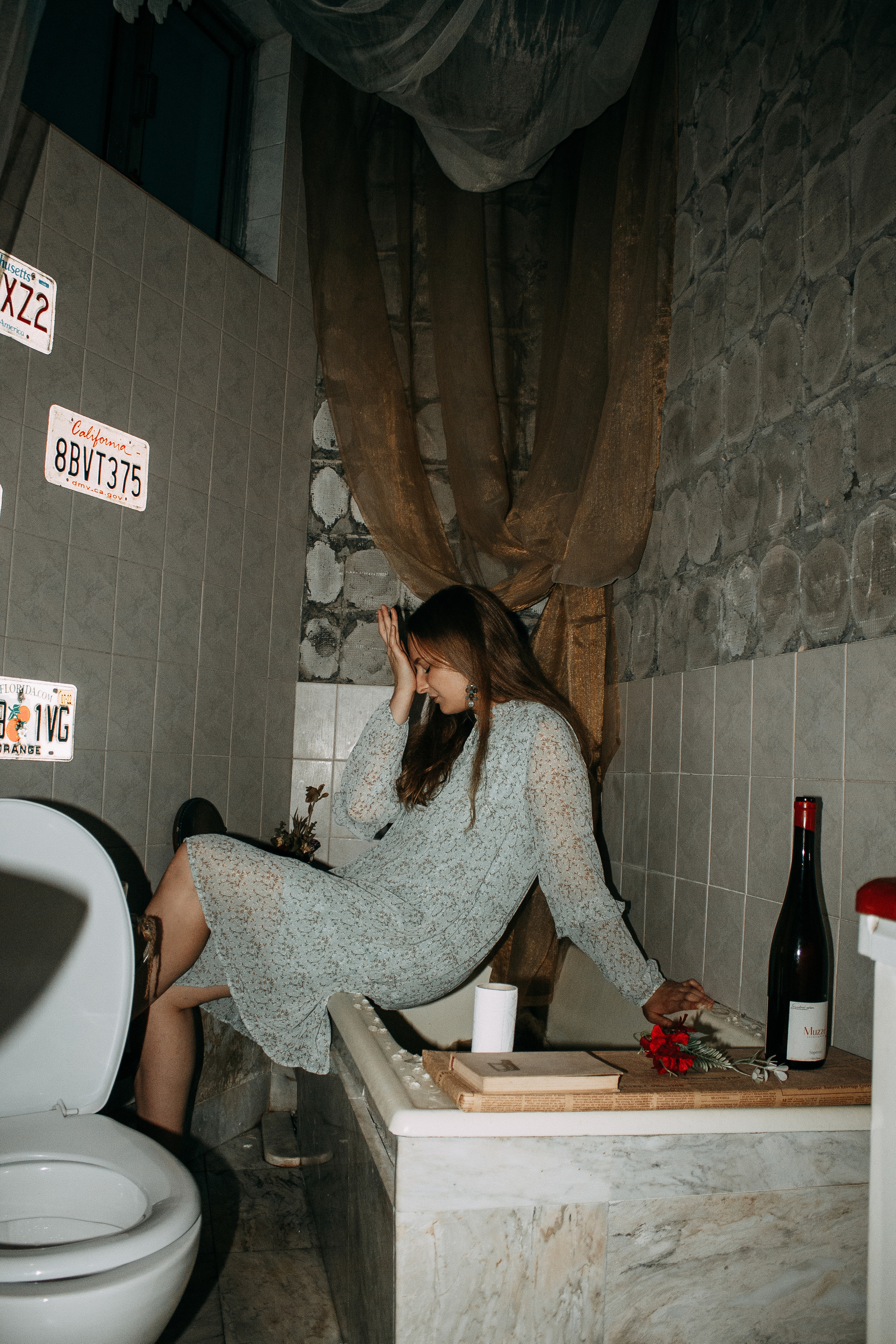 Sakhli. Свадебный и портретный фотограф в Белграде Екатерина Македонская