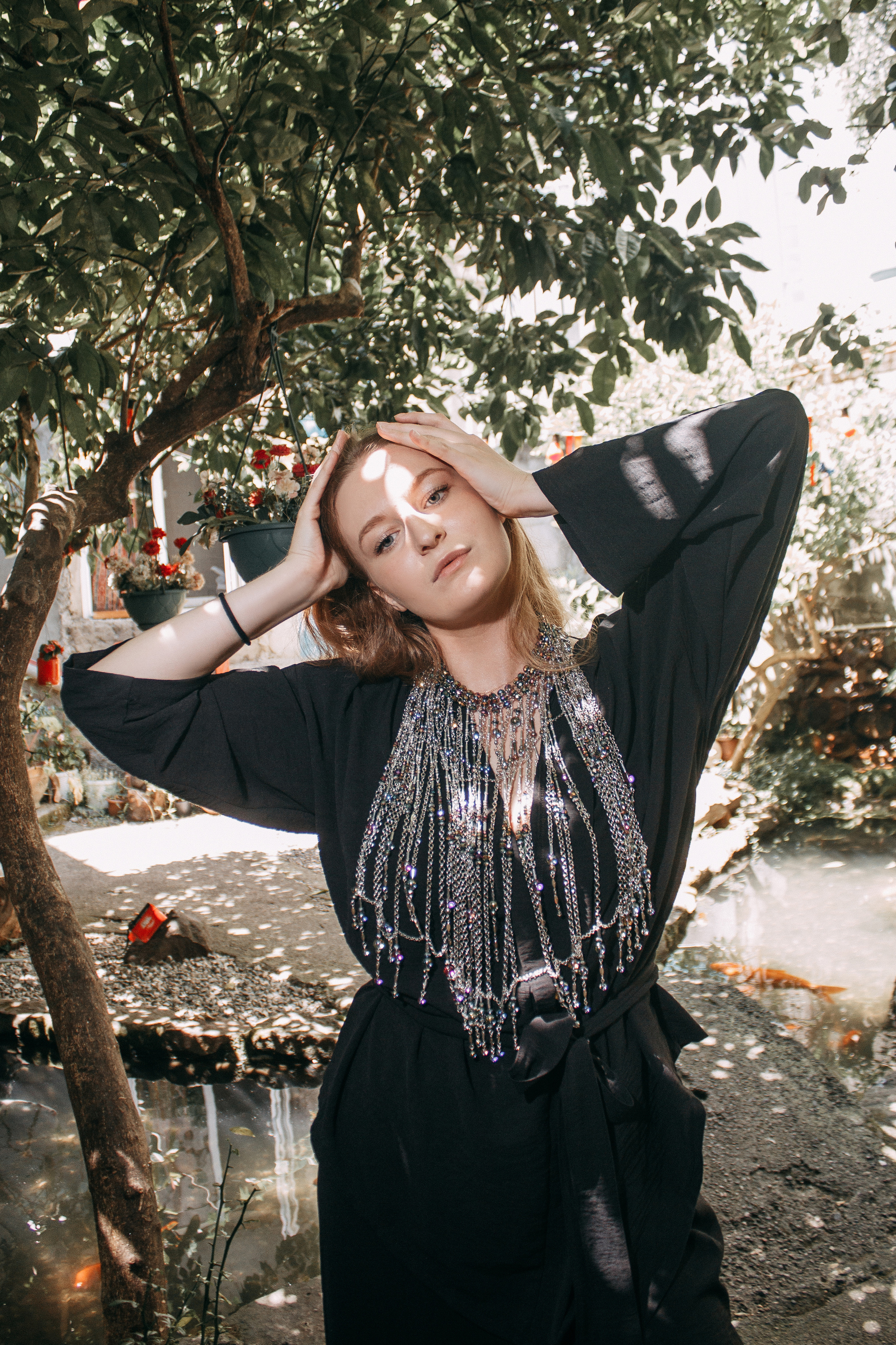 Sakhli. Свадебный и портретный фотограф в Белграде Екатерина Македонская