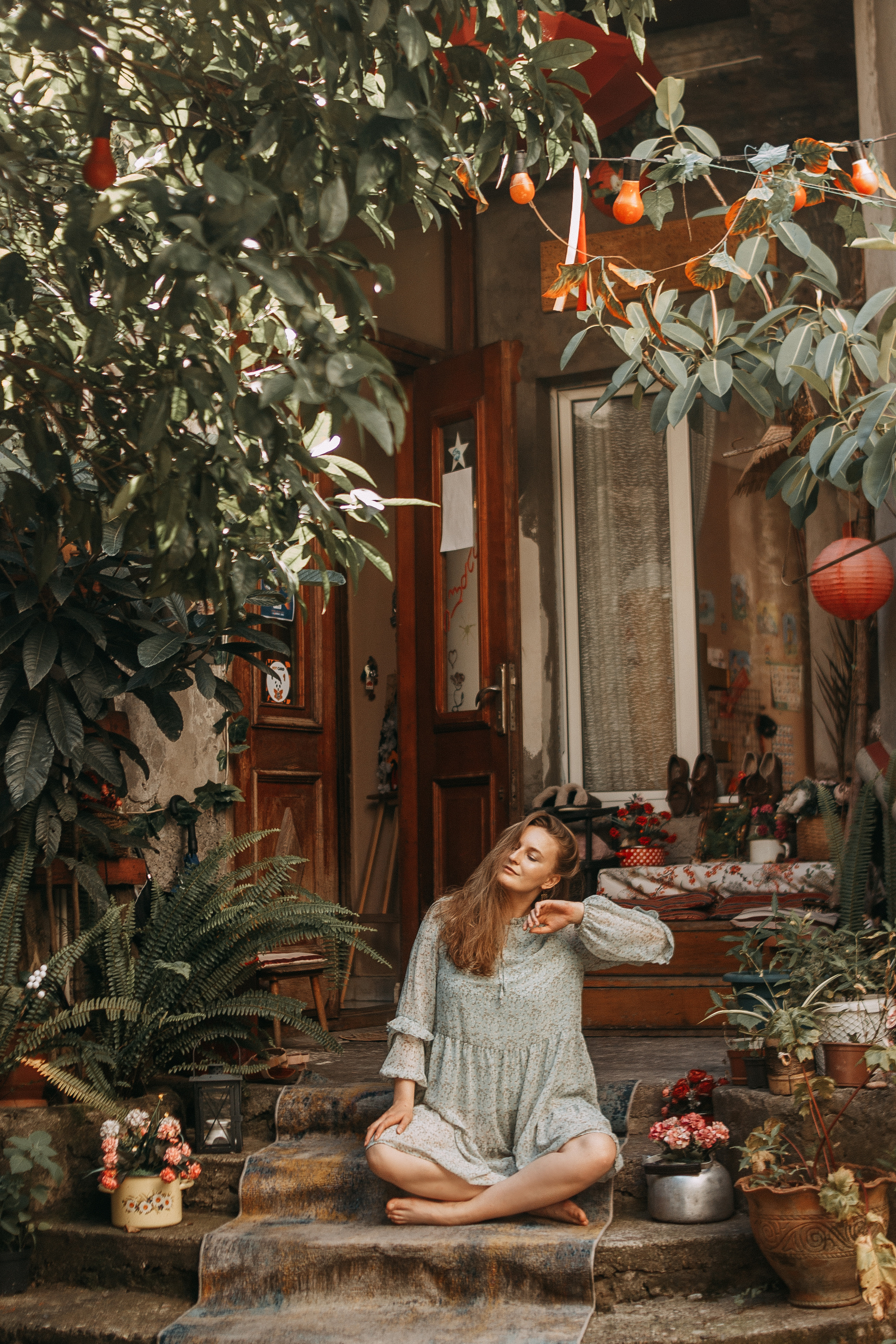 Sakhli. Свадебный и портретный фотограф в Белграде Екатерина Македонская