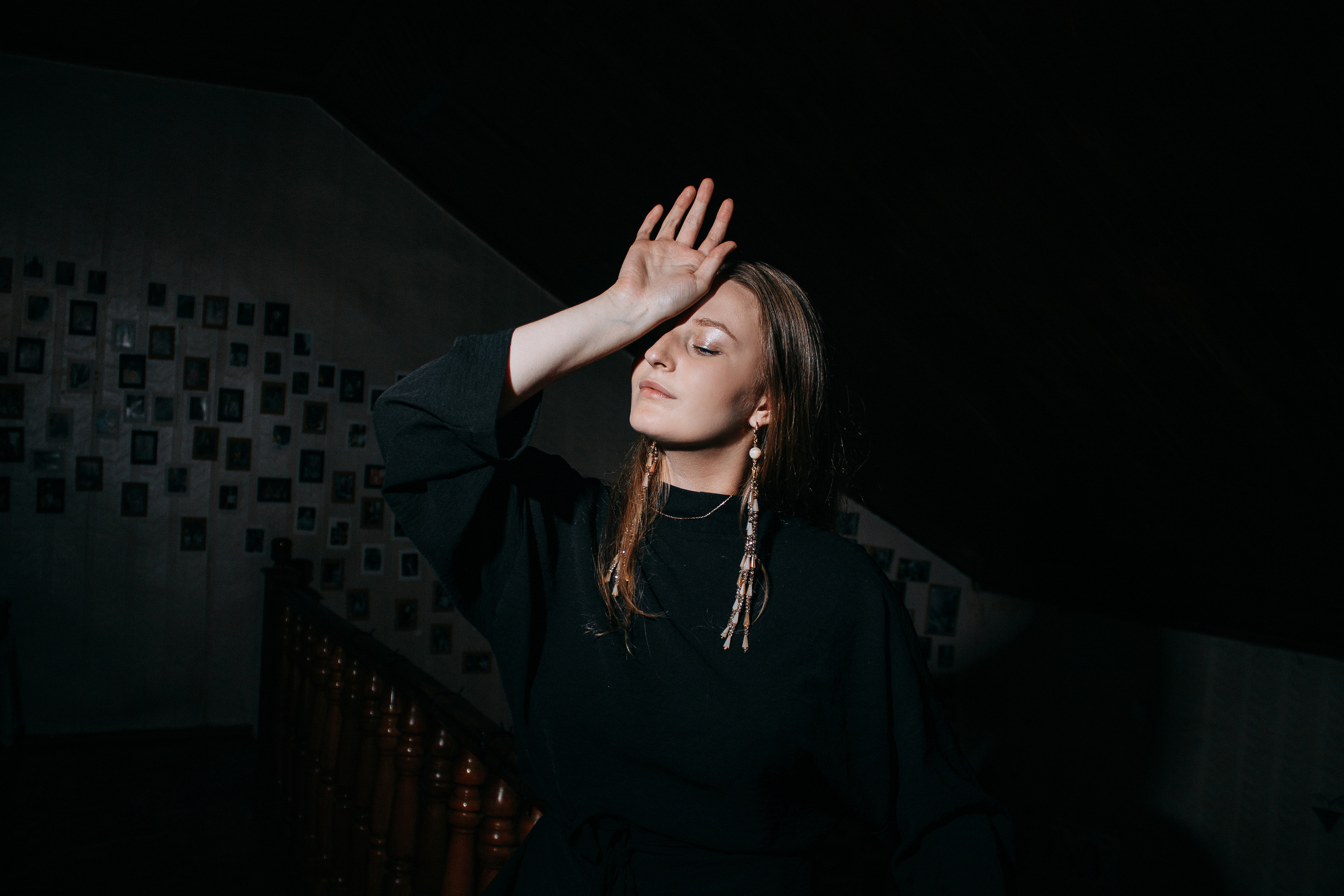 Sakhli. Свадебный и портретный фотограф в Белграде Екатерина Македонская