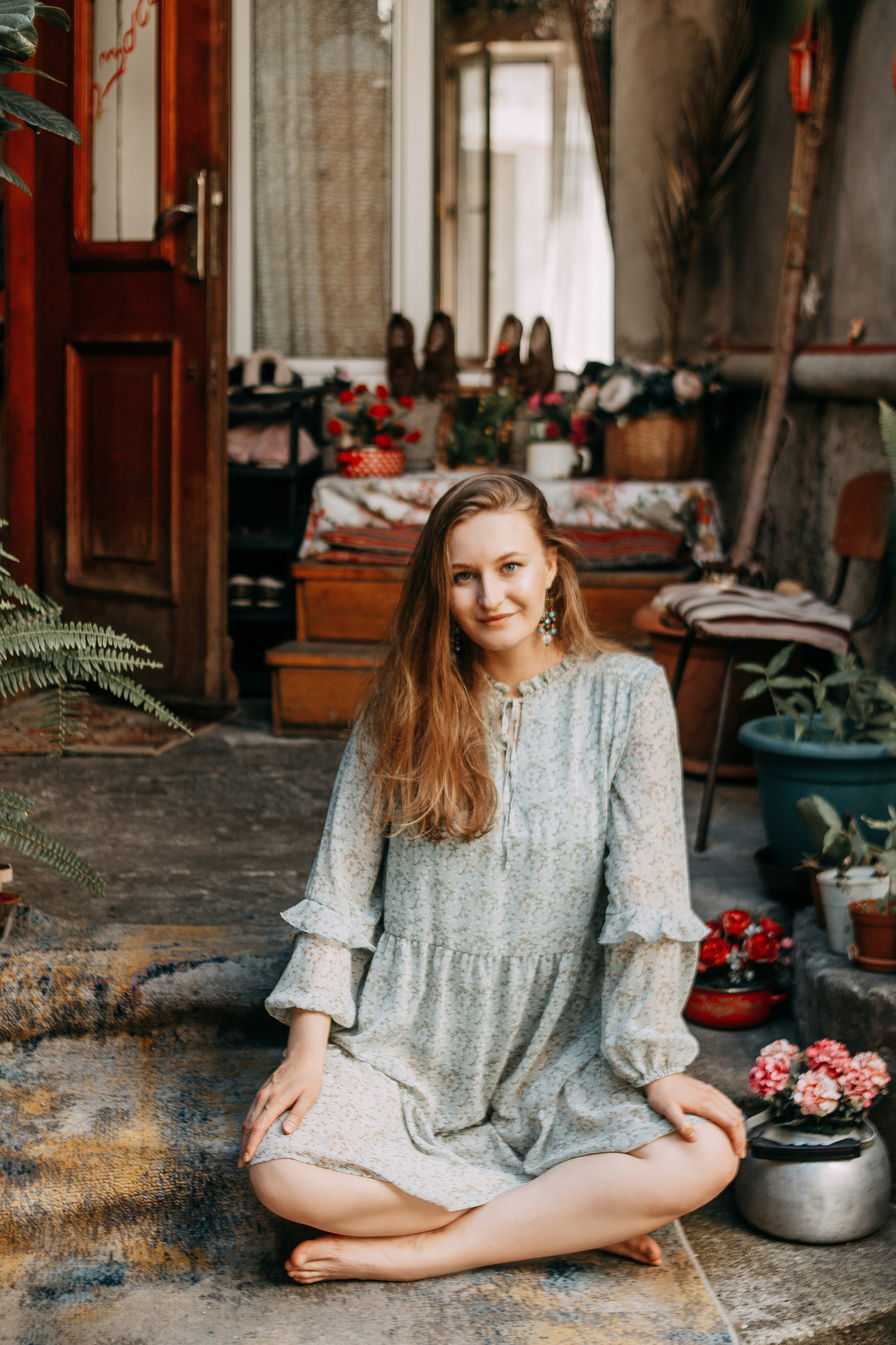 Sakhli. Свадебный и портретный фотограф в Белграде Екатерина Македонская