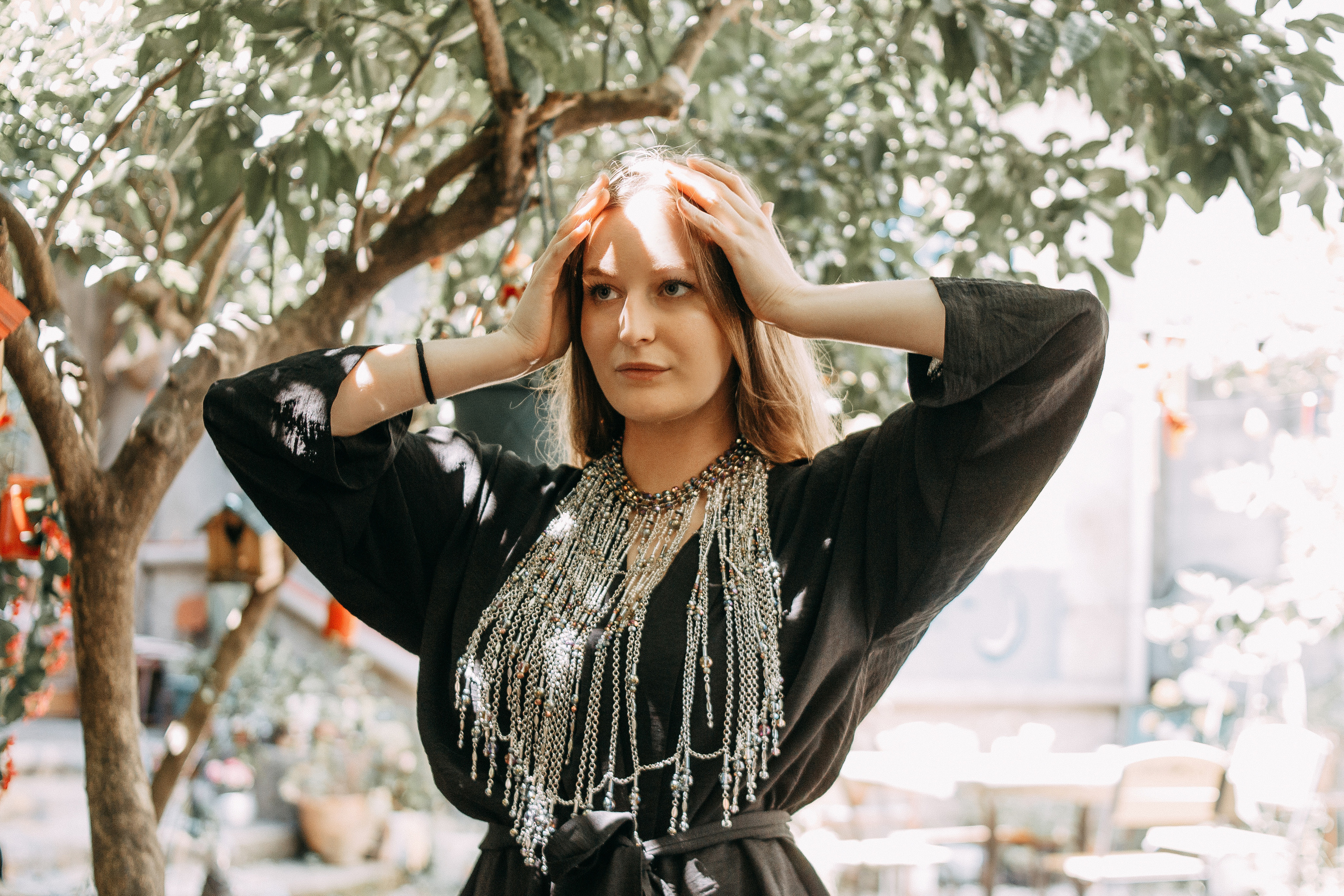 Sakhli. Свадебный и портретный фотограф в Белграде Екатерина Македонская