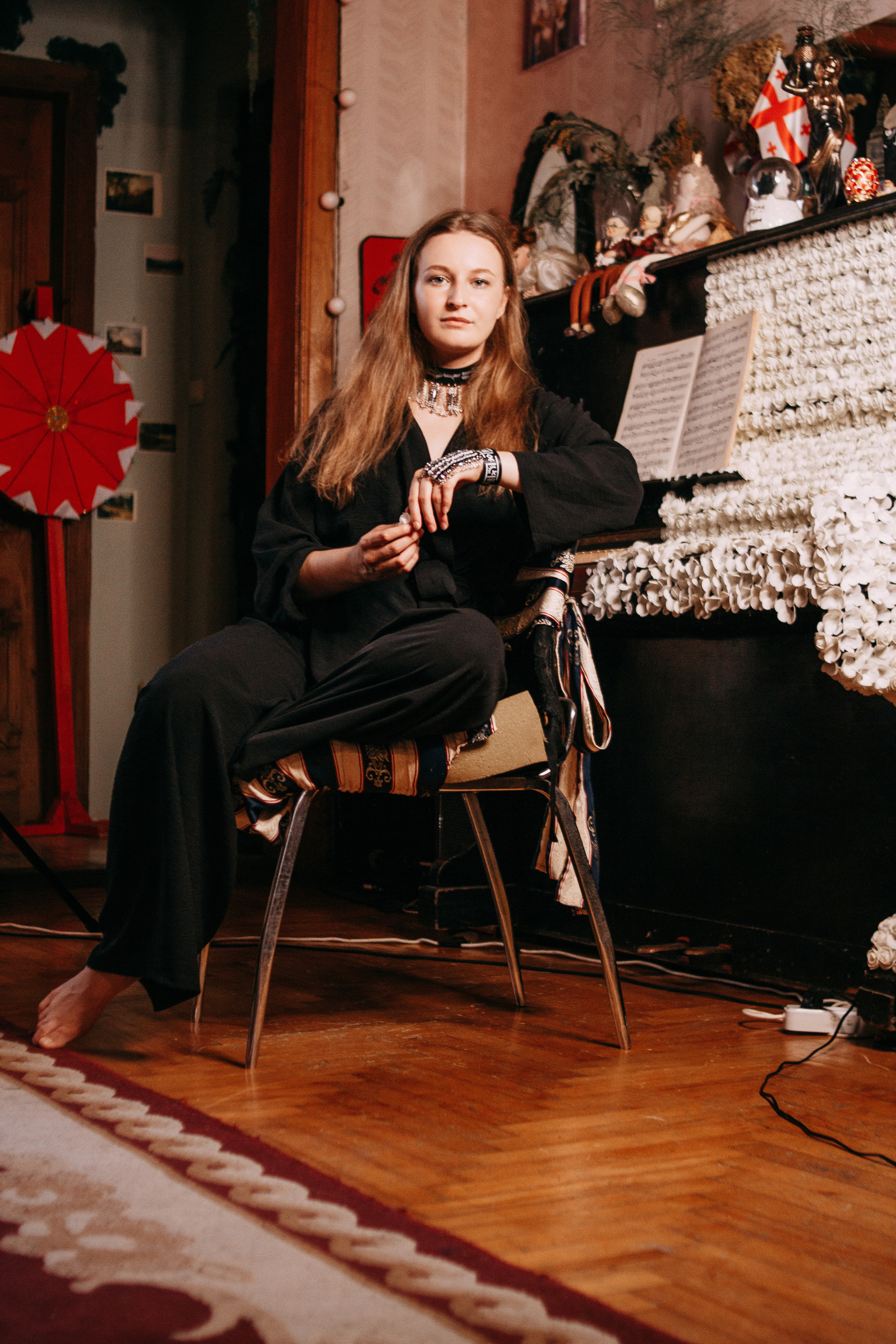 Sakhli. Свадебный и портретный фотограф в Белграде Екатерина Македонская