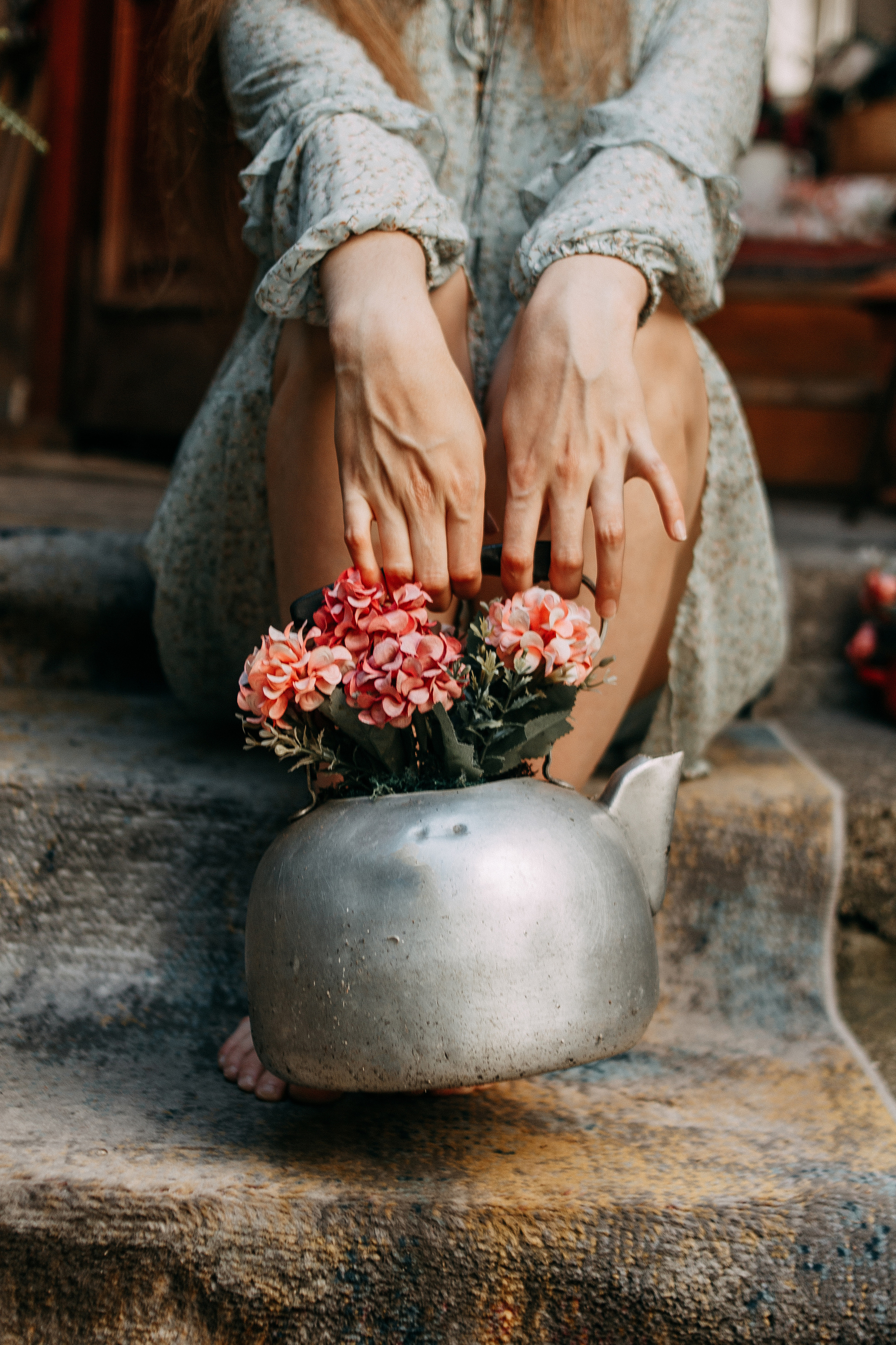 Sakhli. Свадебный и портретный фотограф в Белграде Екатерина Македонская