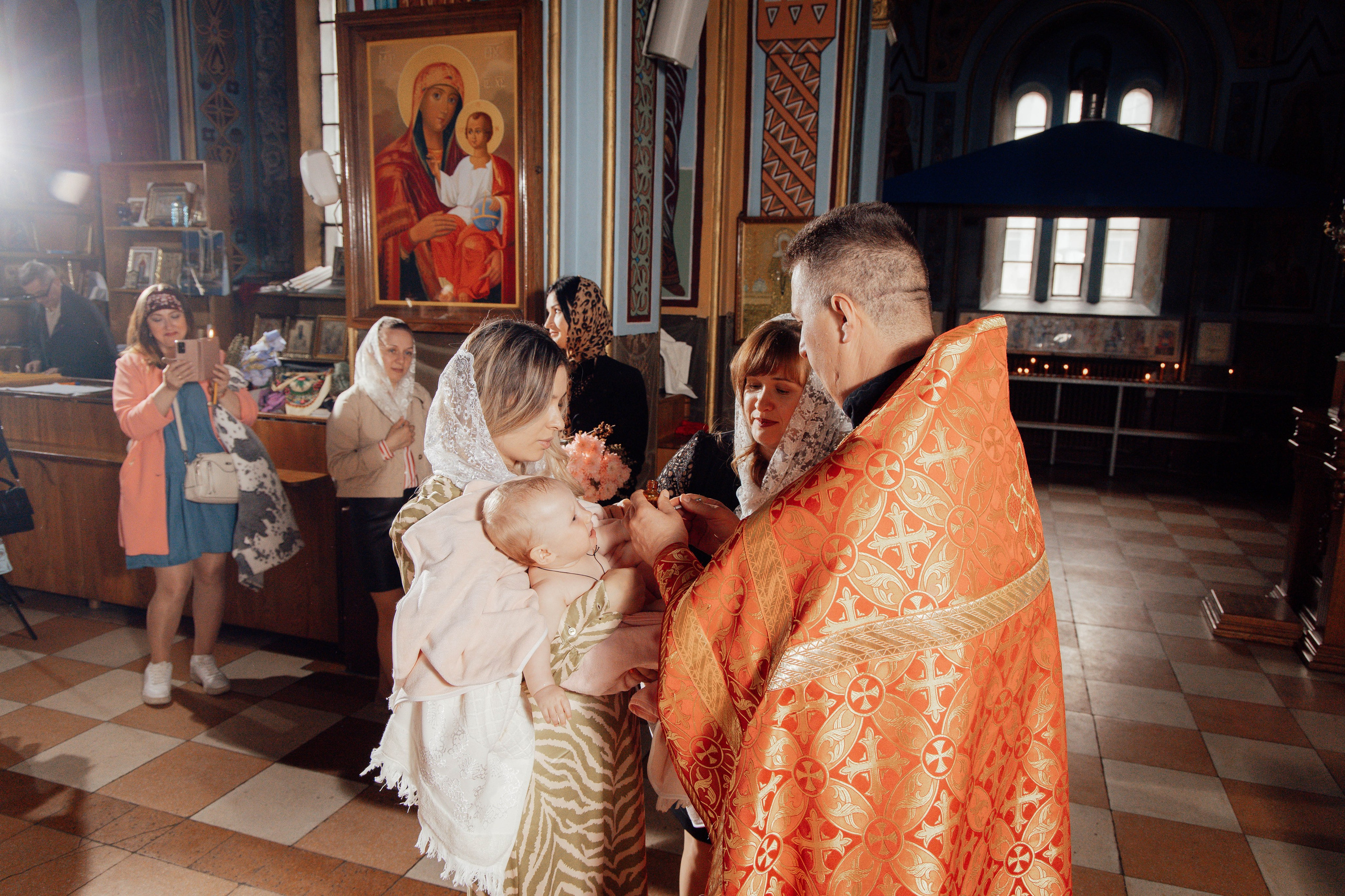 Botez. Свадебный Фотограф, Детский и семейый Фотограф Молдова