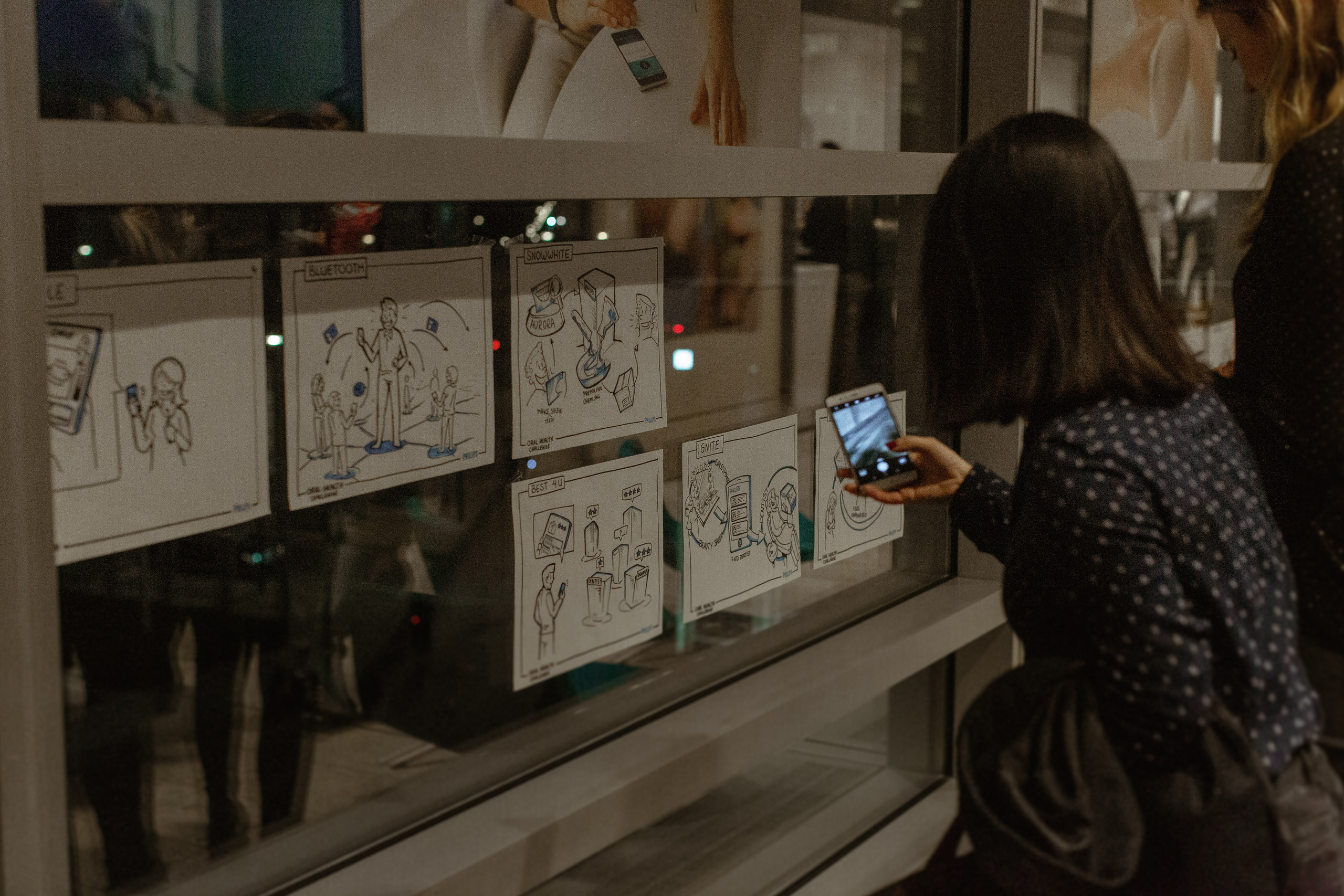 CEO of Philips talk. True self