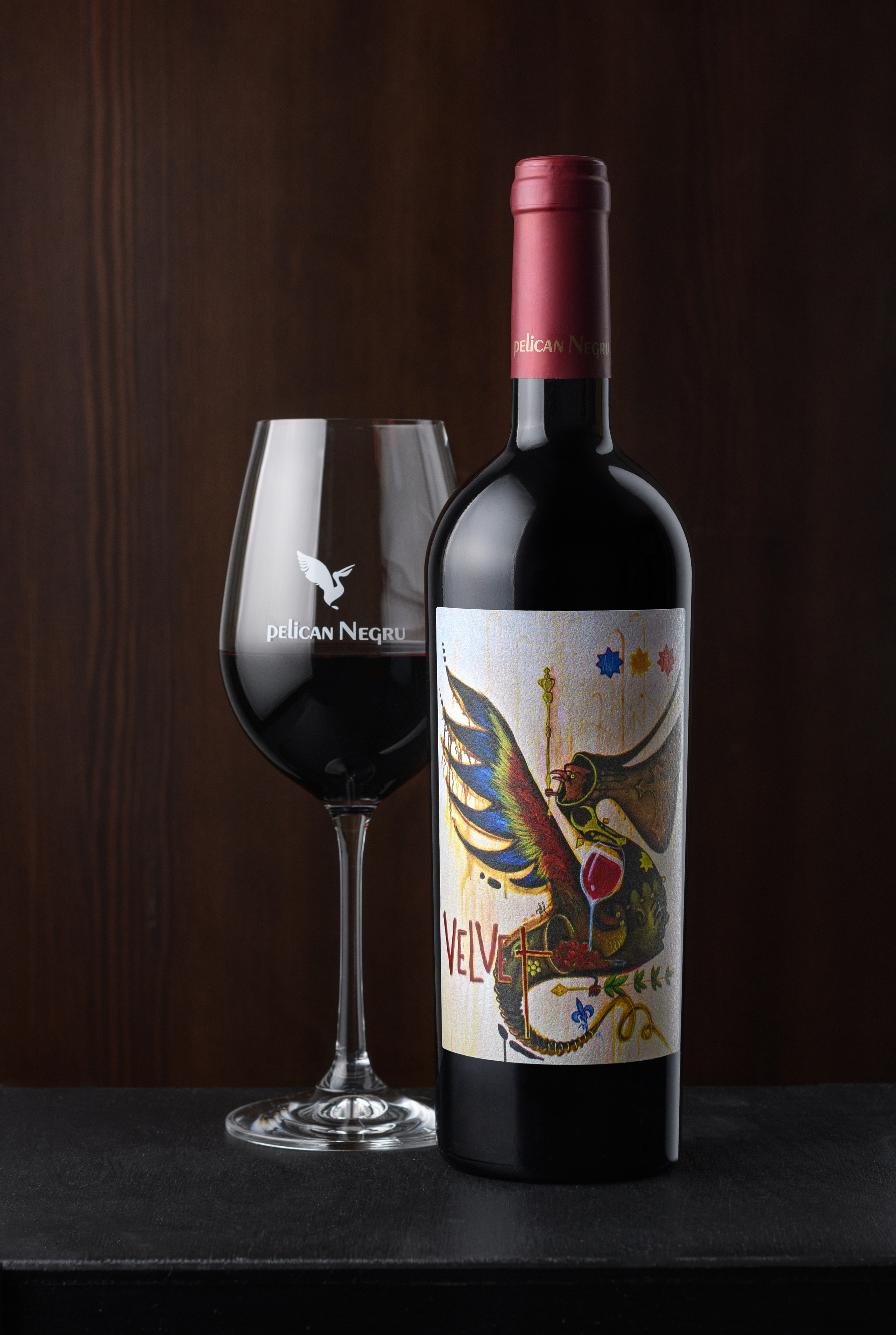 Pelican Negru Vine. Профессиональный фотограф в Молдове