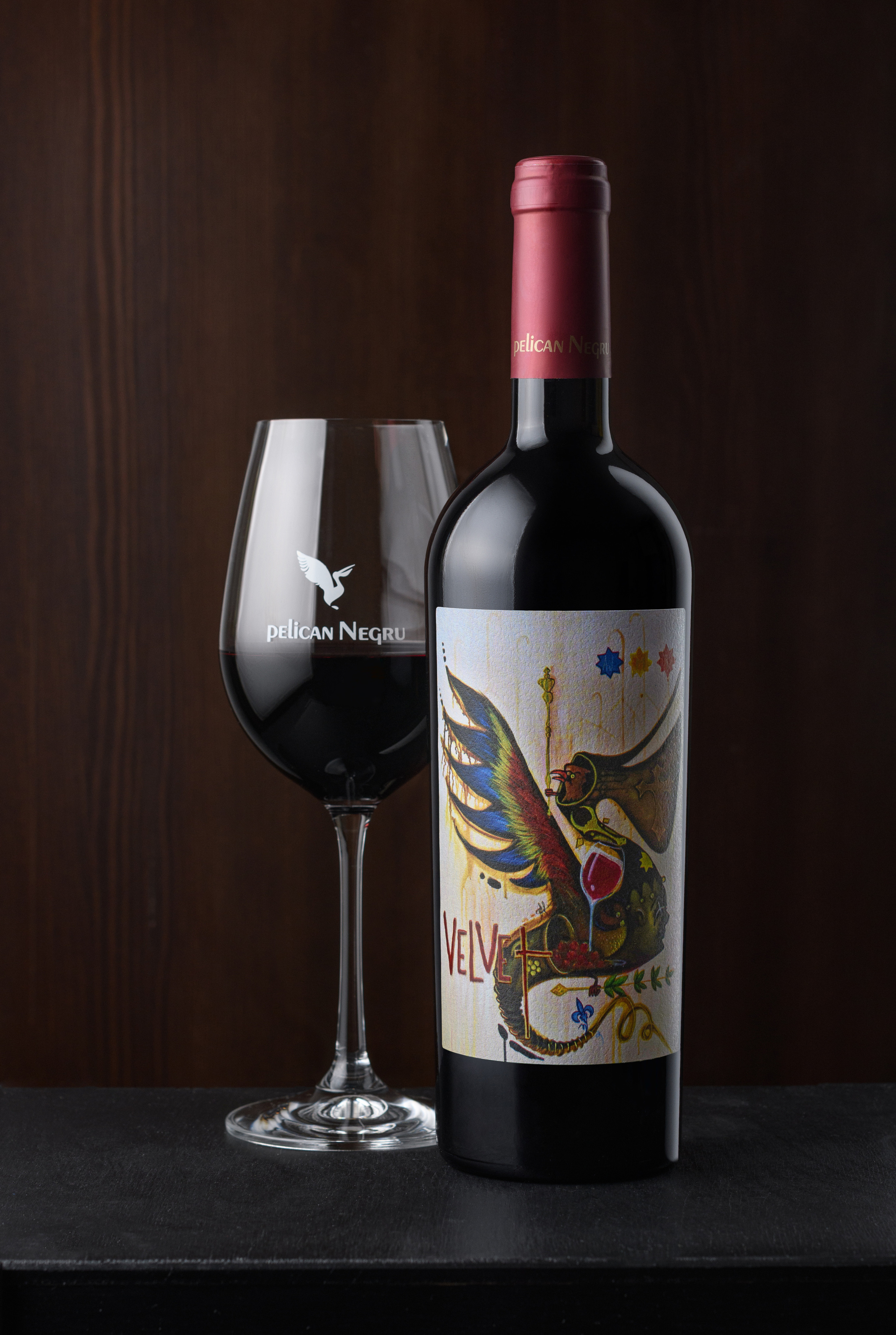 Pelican Negru Vine. Профессиональный фотограф в Молдове