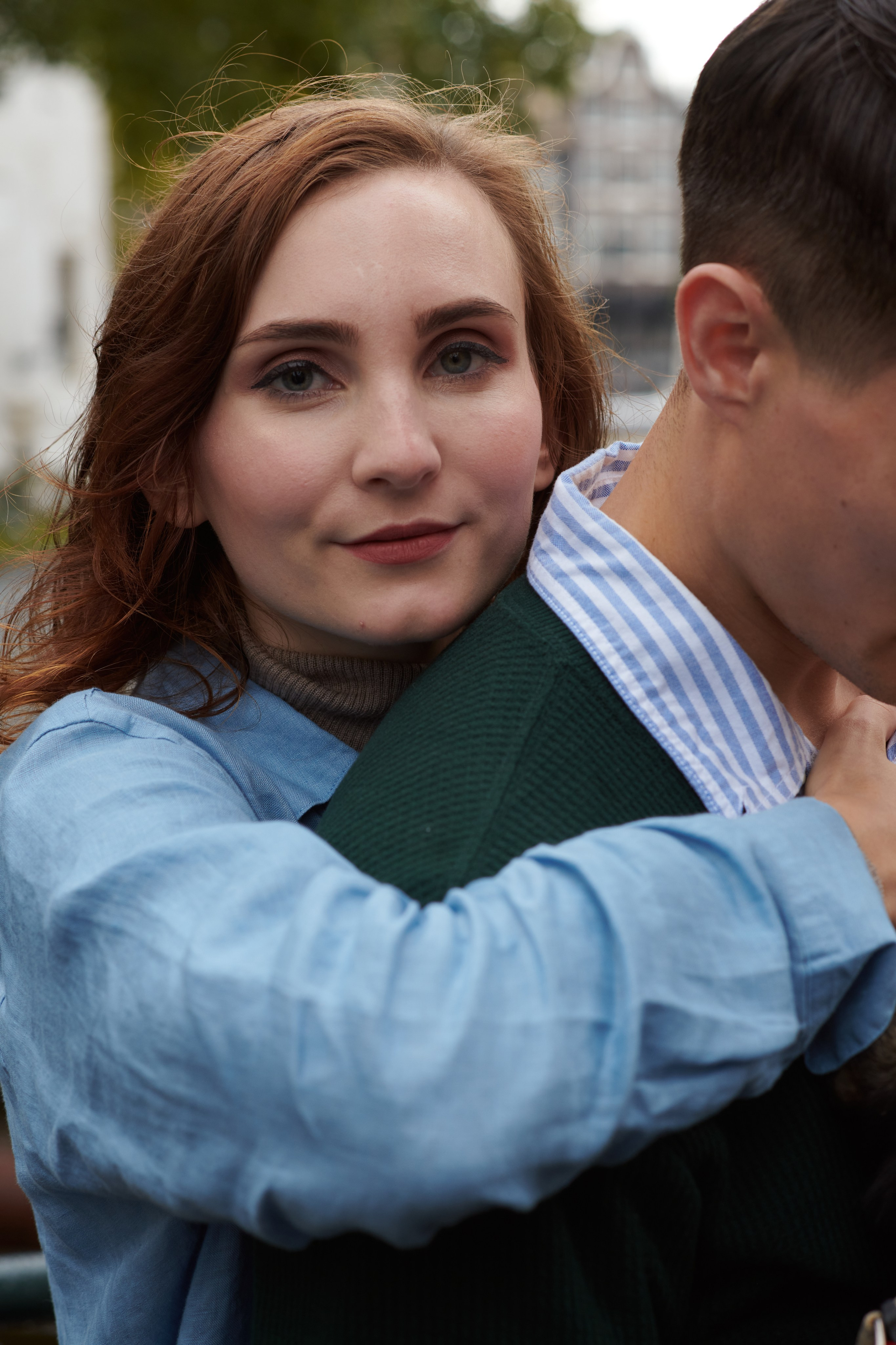 Couple Photoshoot Amsterdam. Portrait and Wedding Photographer Brussels & Amsterdam