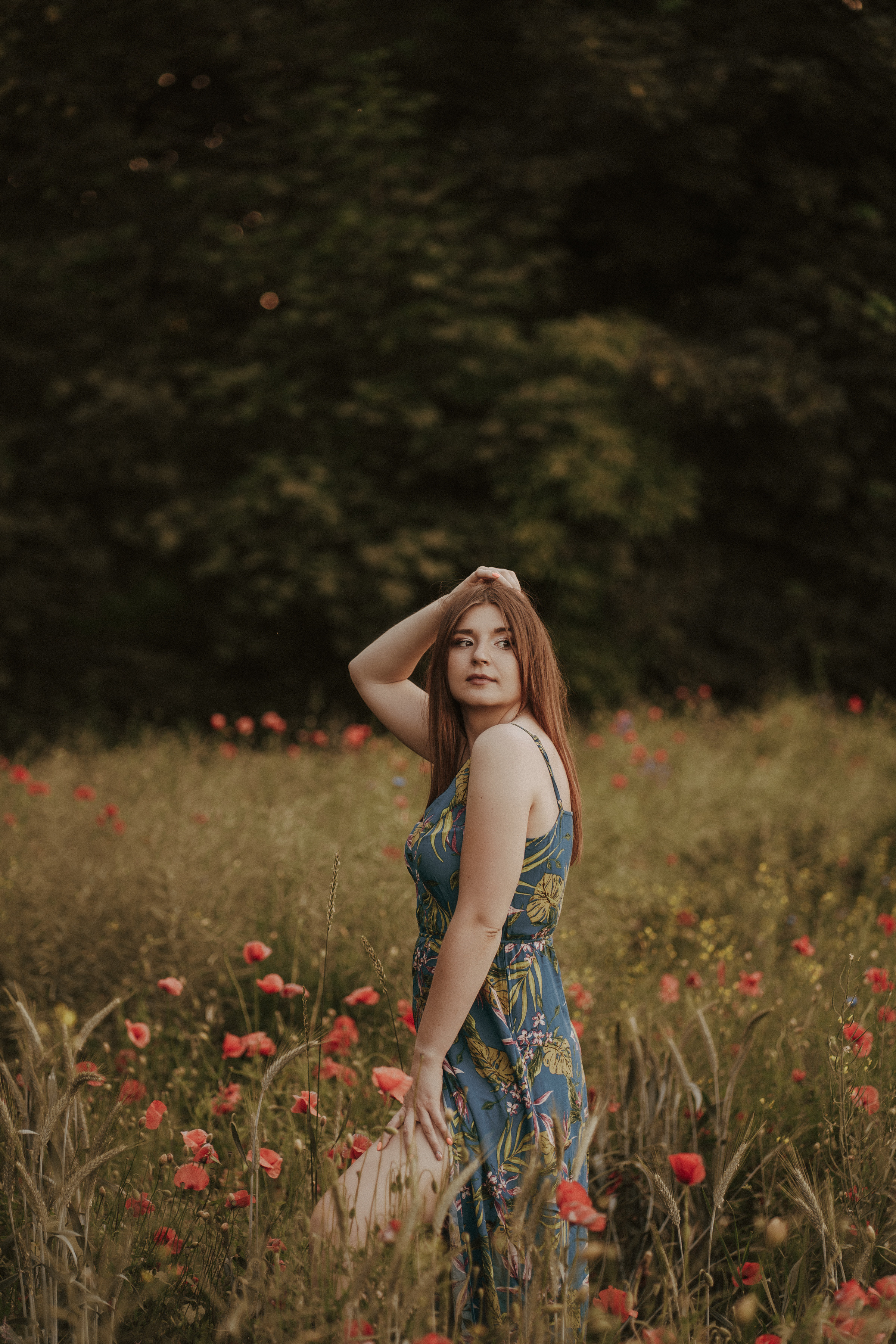 Sesja indywidualna Karoliny. Karkowskafoto - fotografia miłości