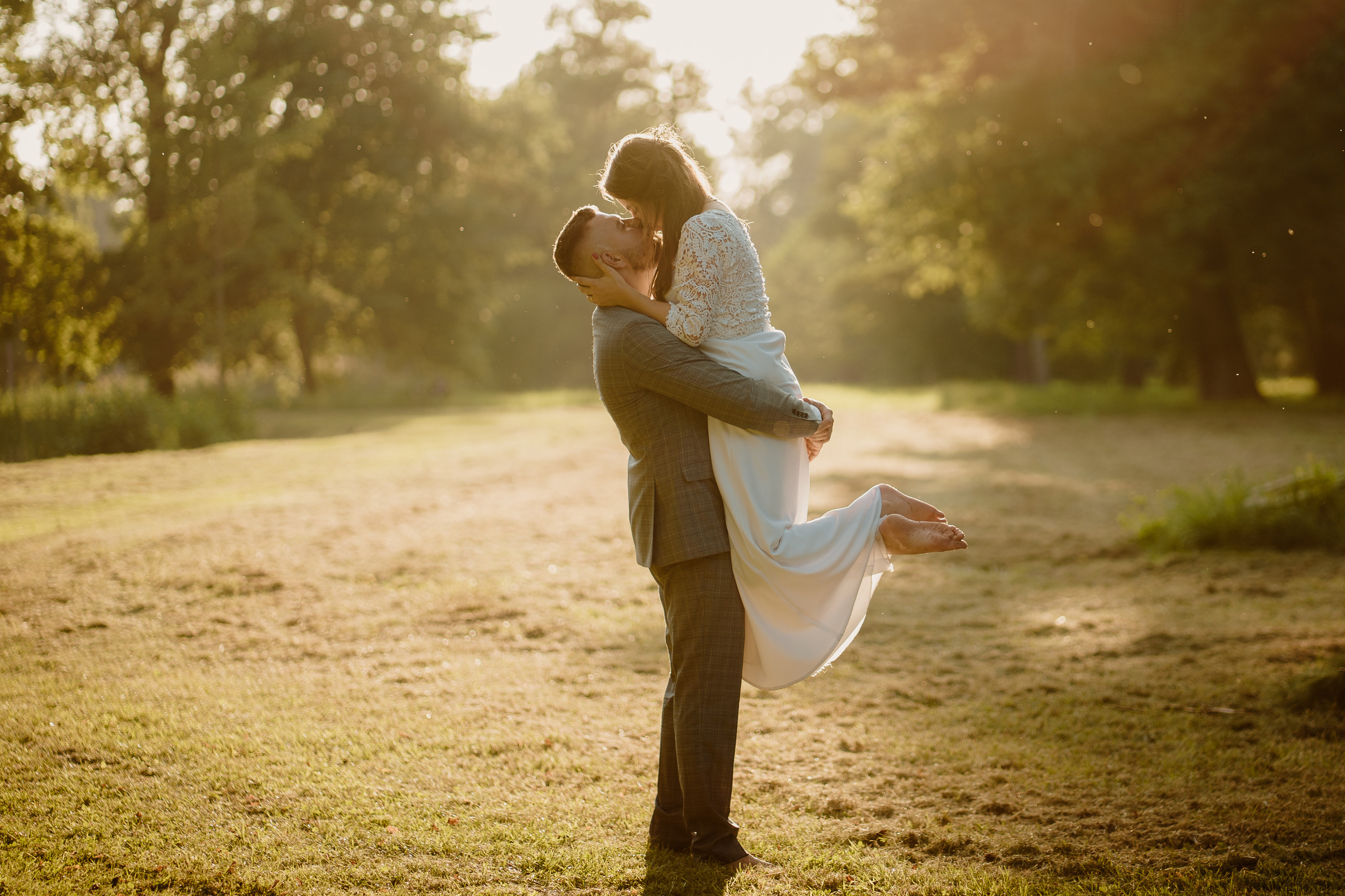 Plener ślubny Darii i Sebastiana. Karkowskafoto - fotografia miłości