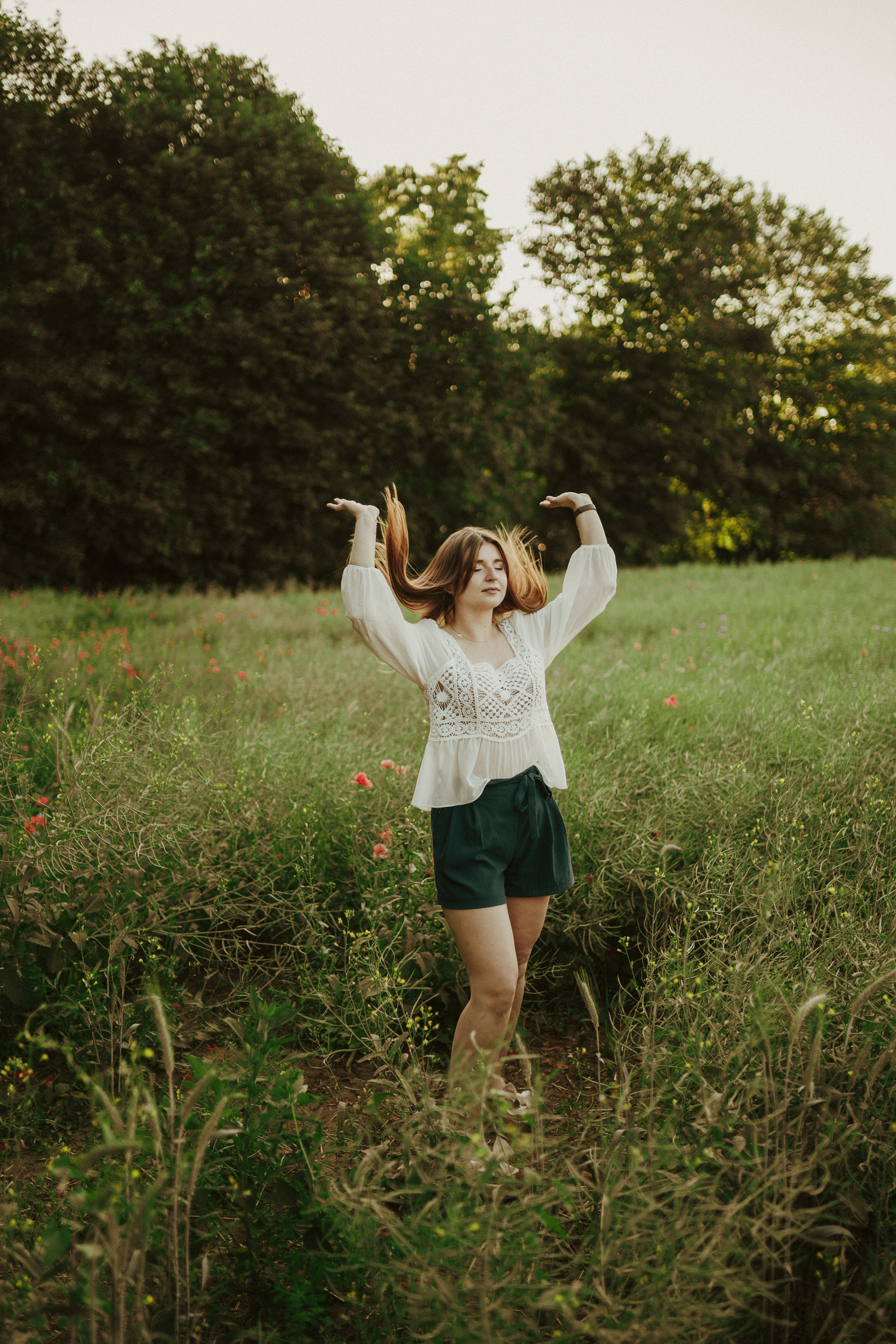 Sesja indywidualna Karoliny. Karkowskafoto - fotografia miłości