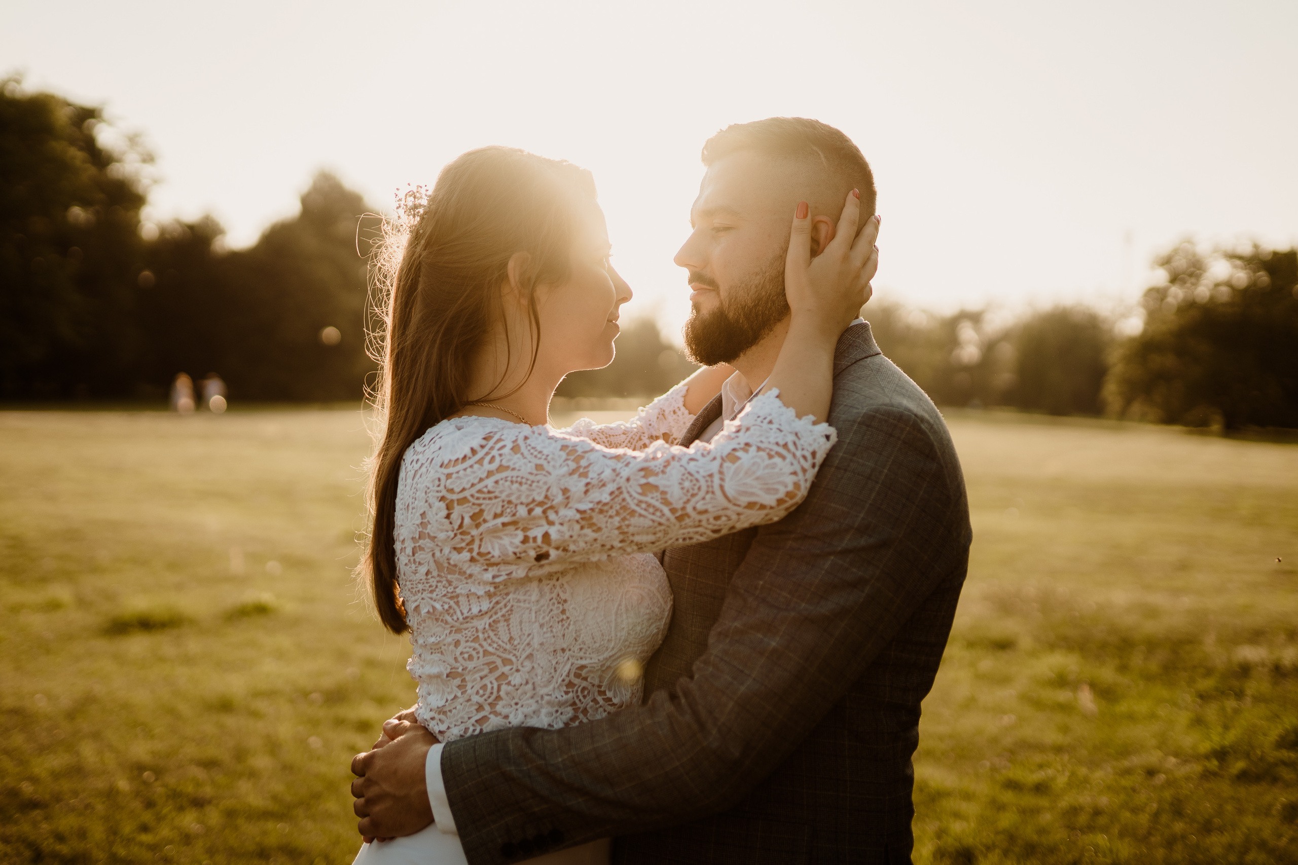 Plener ślubny Darii i Sebastiana. Karkowskafoto - fotografia miłości