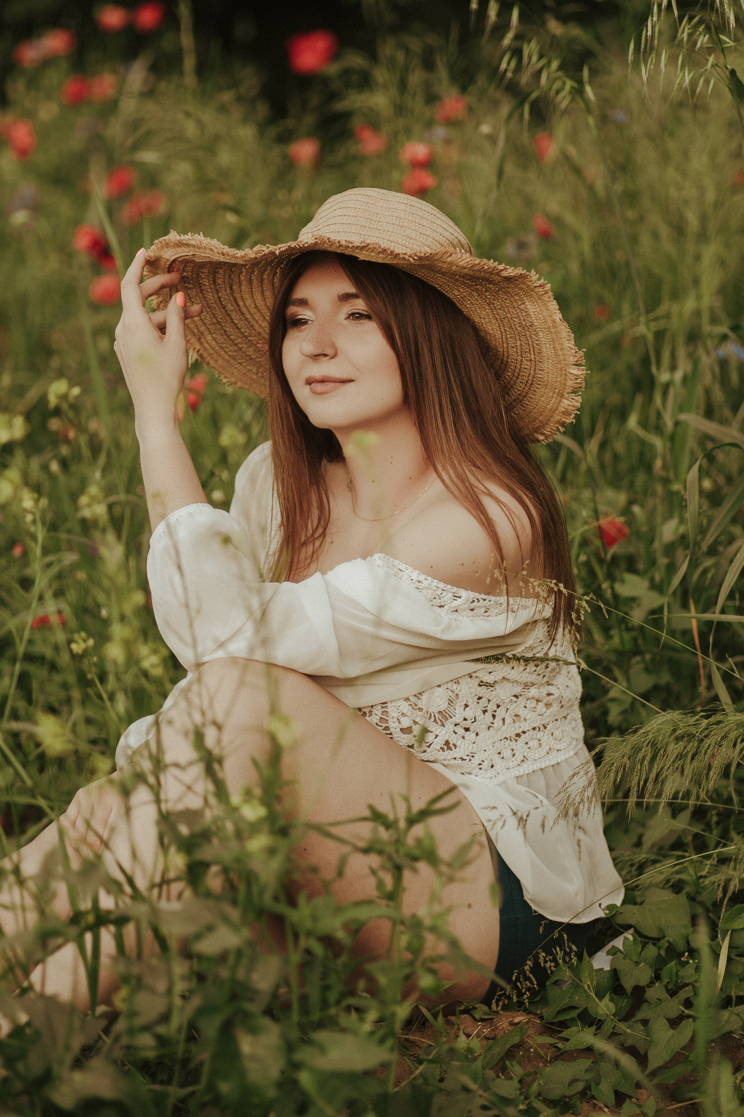 Sesja indywidualna Karoliny. Karkowskafoto - fotografia miłości