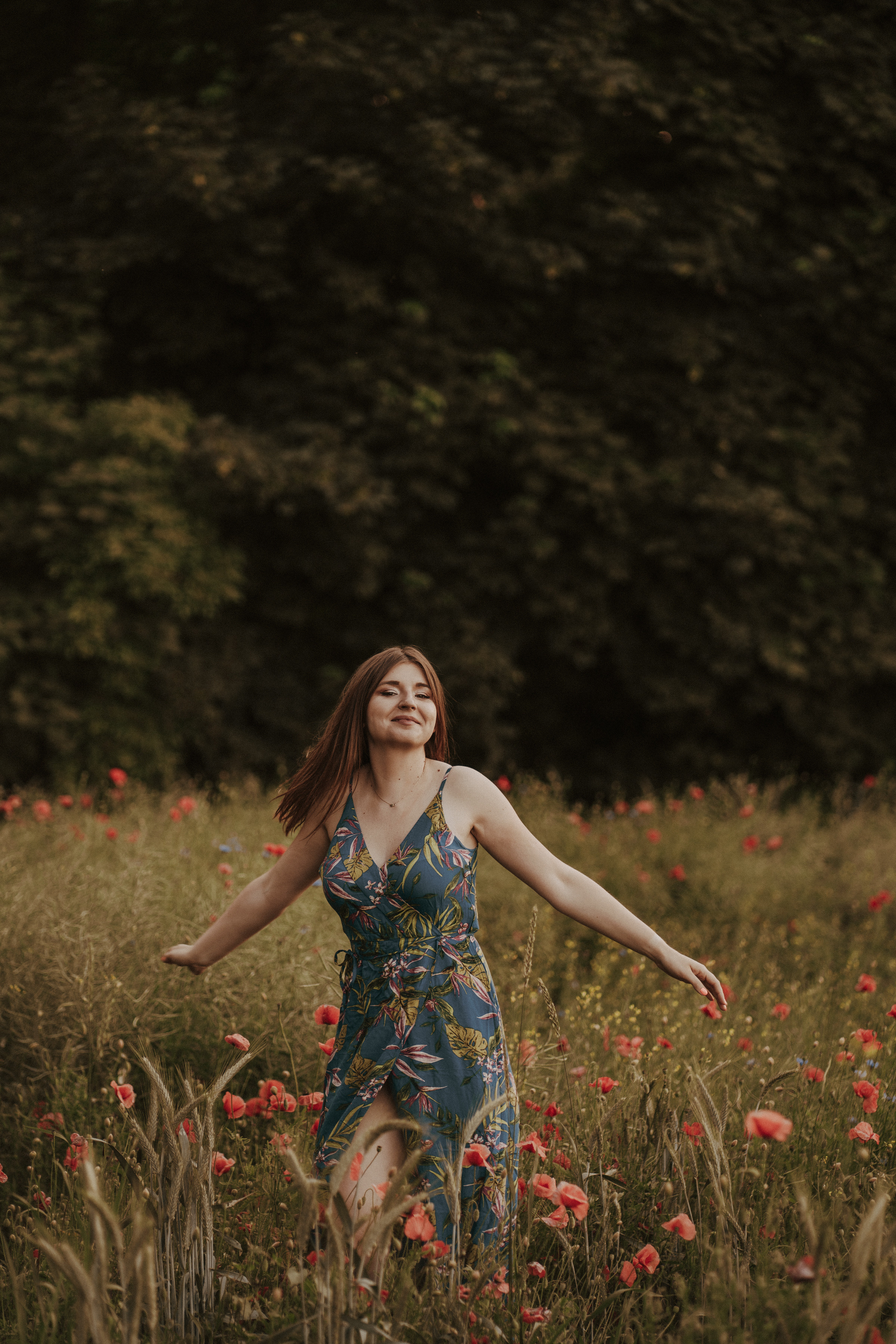 Sesja indywidualna Karoliny. Karkowskafoto - fotografia miłości