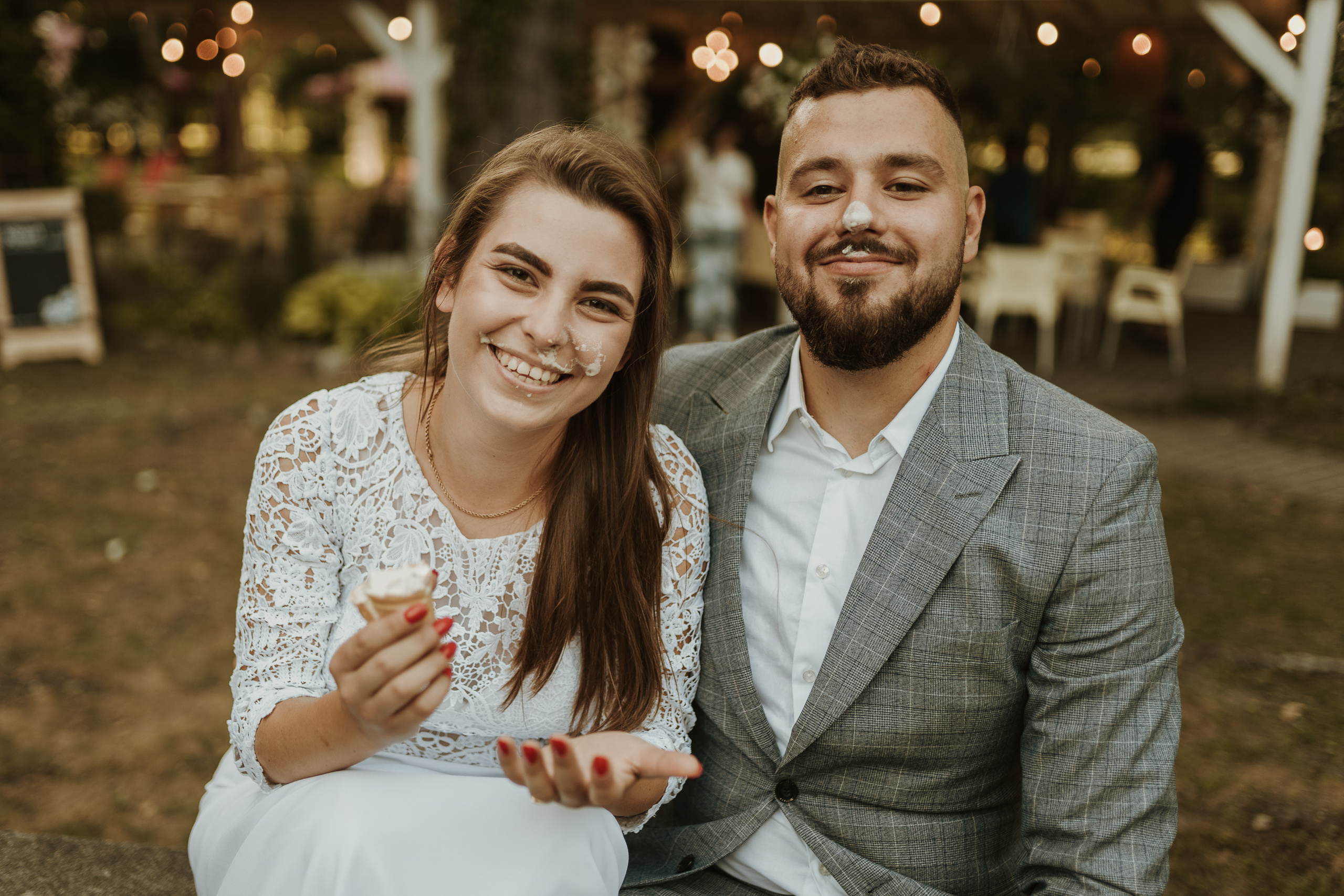 Plener ślubny Darii i Sebastiana. Karkowskafoto - fotografia miłości