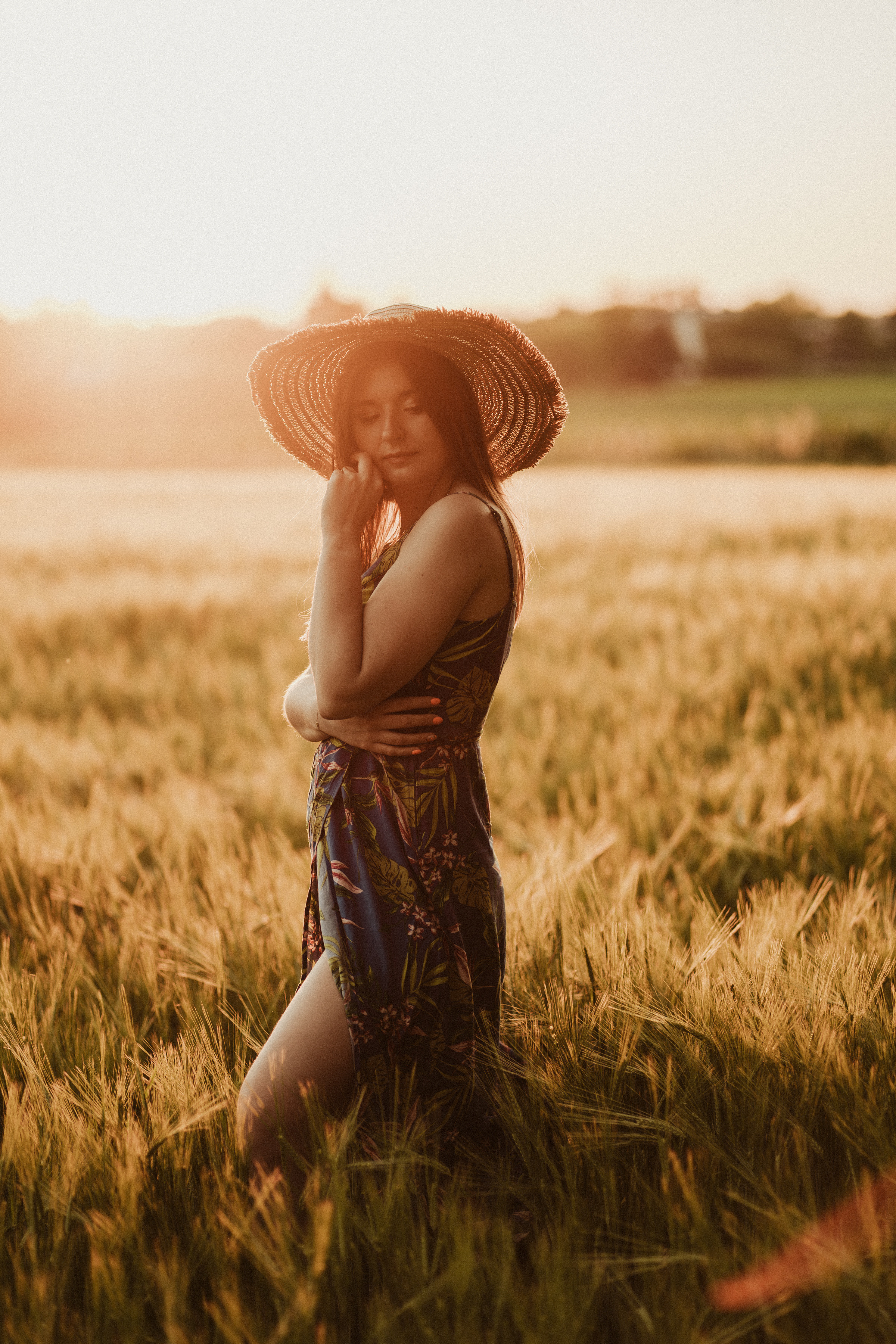 Sesja indywidualna Karoliny. Karkowskafoto - fotografia miłości