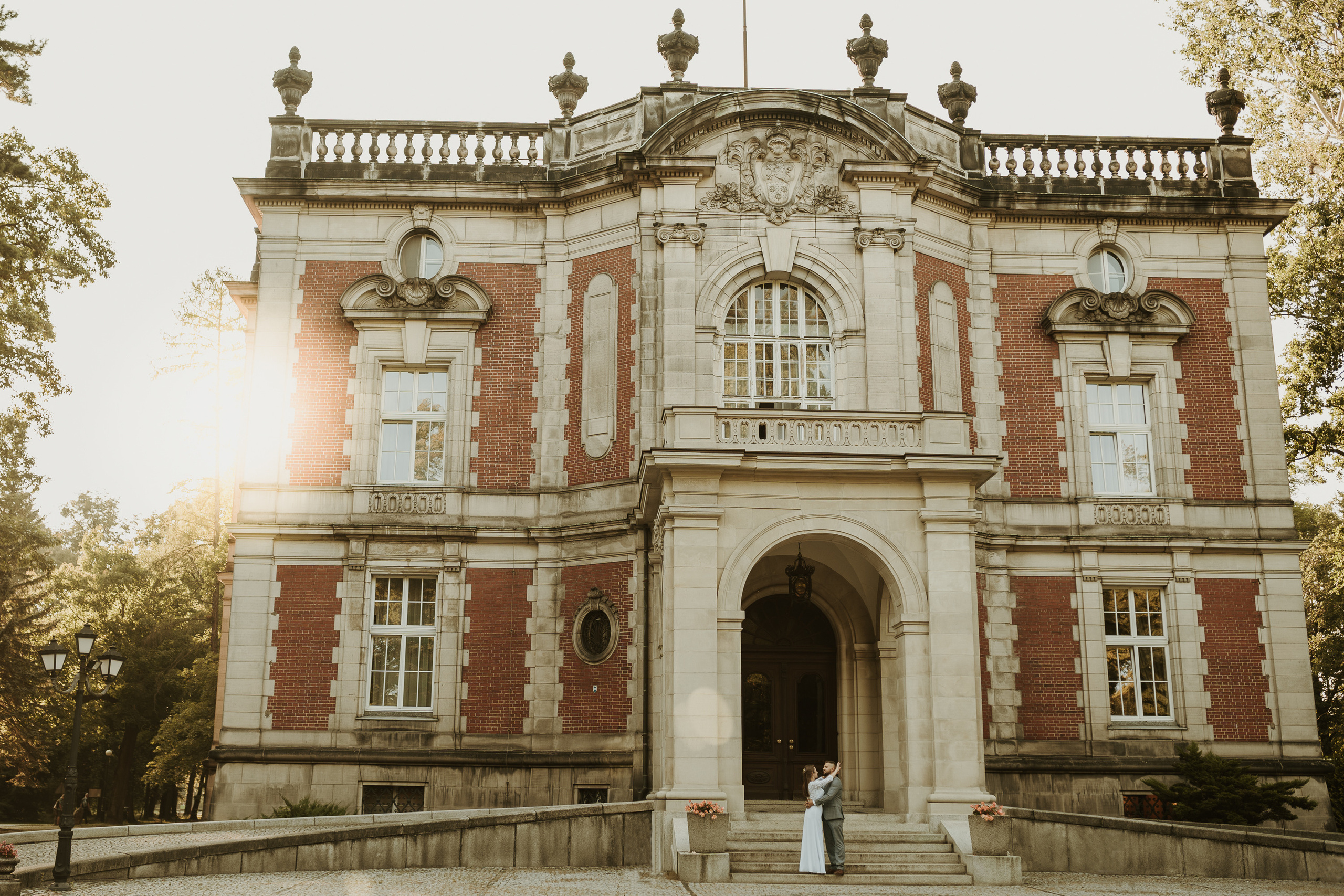 Plener ślubny Darii i Sebastiana. Karkowskafoto - fotografia miłości