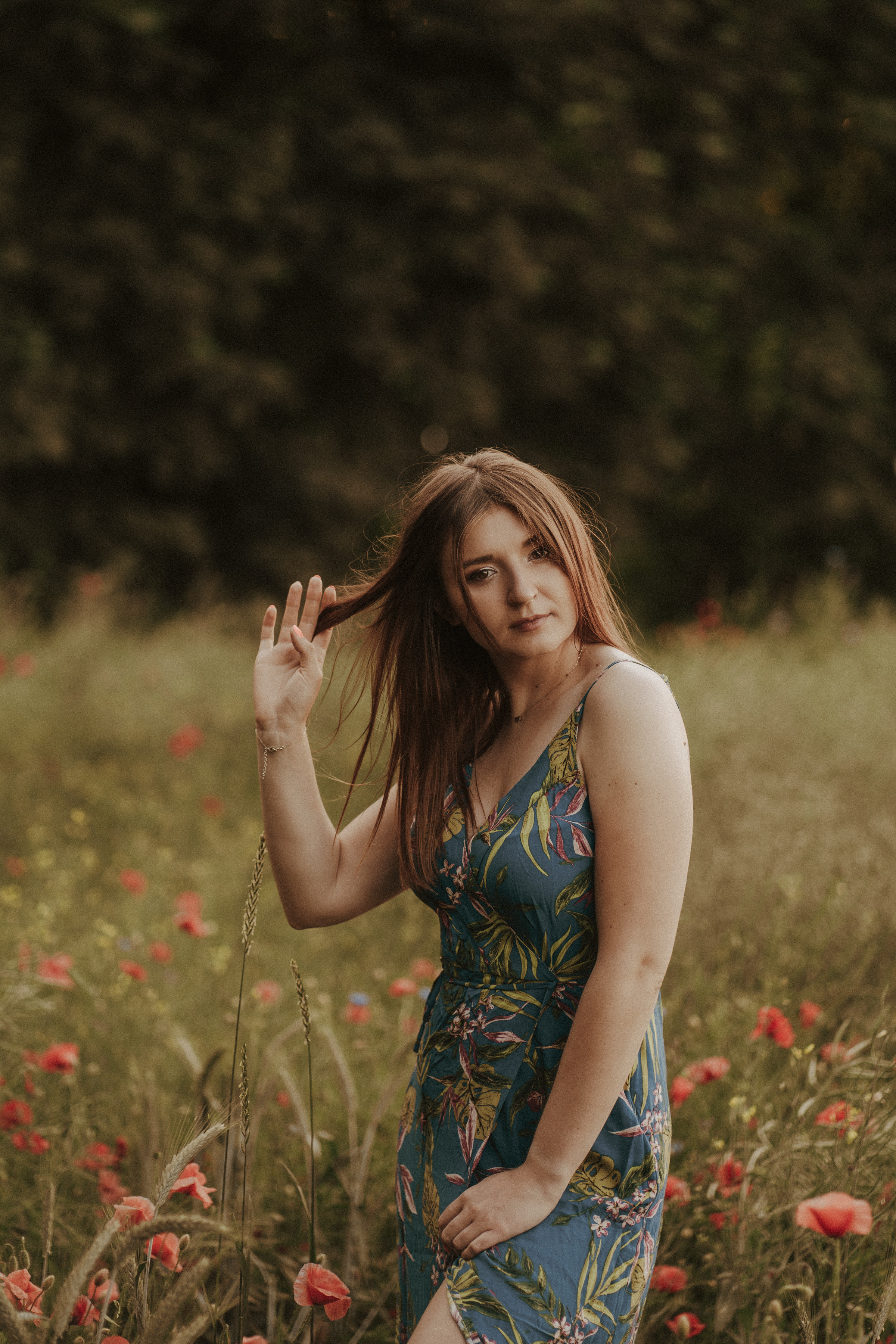 Sesja indywidualna Karoliny. Karkowskafoto - fotografia miłości