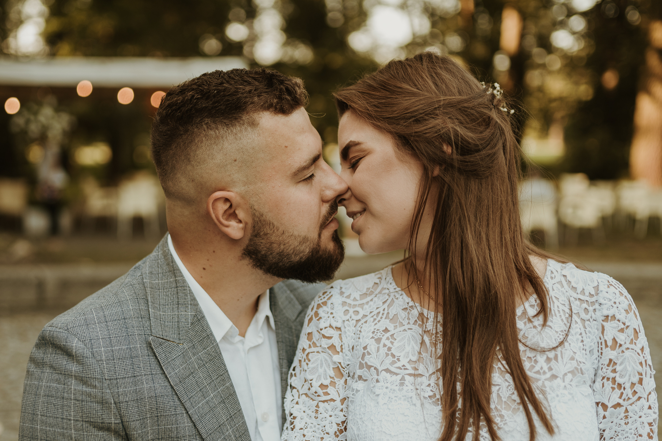 Plener ślubny Darii i Sebastiana. Karkowskafoto - fotografia miłości