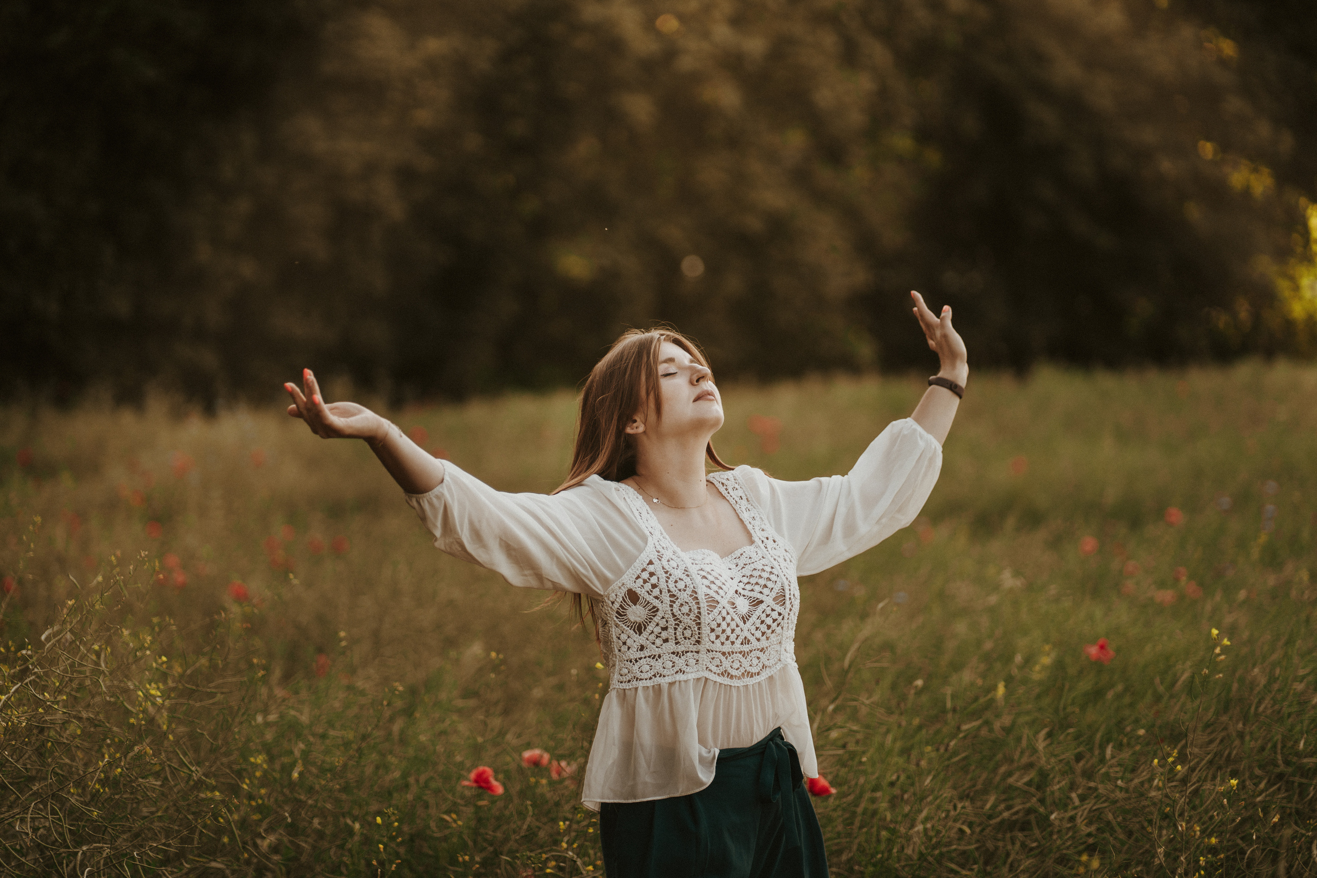 Sesja indywidualna Karoliny. Karkowskafoto - fotografia miłości