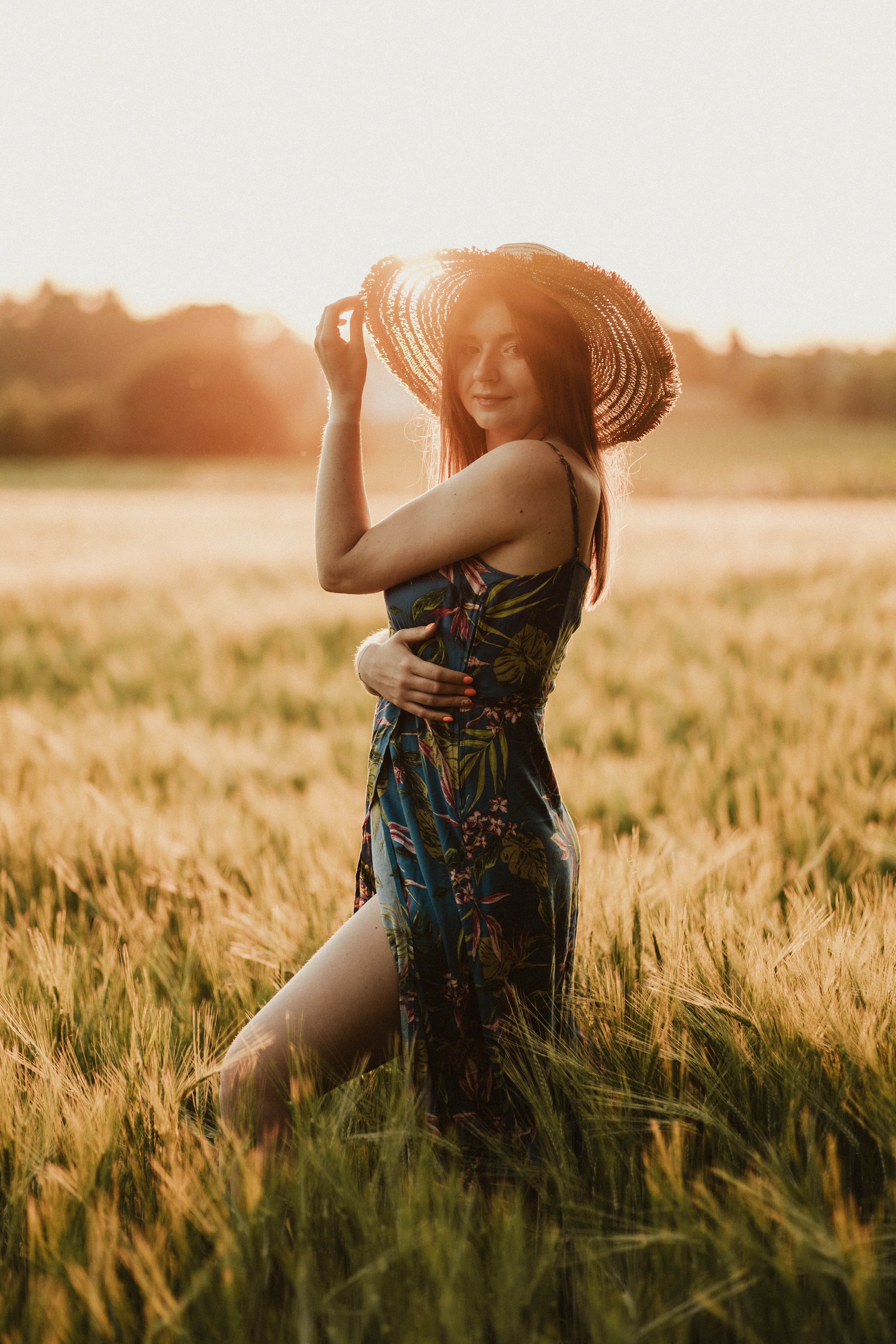 Sesja indywidualna Karoliny. Karkowskafoto - fotografia miłości