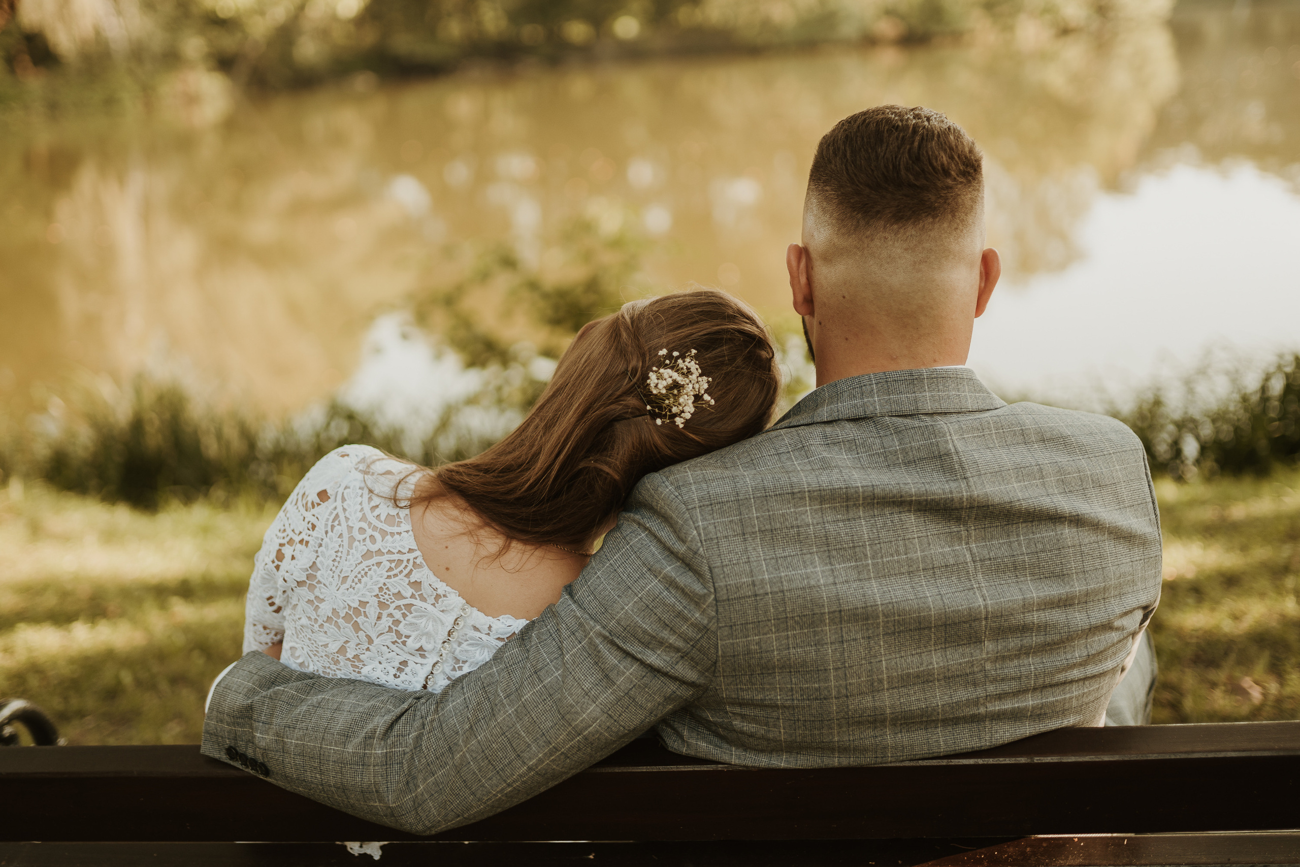 Plener ślubny Darii i Sebastiana. Karkowskafoto - fotografia miłości