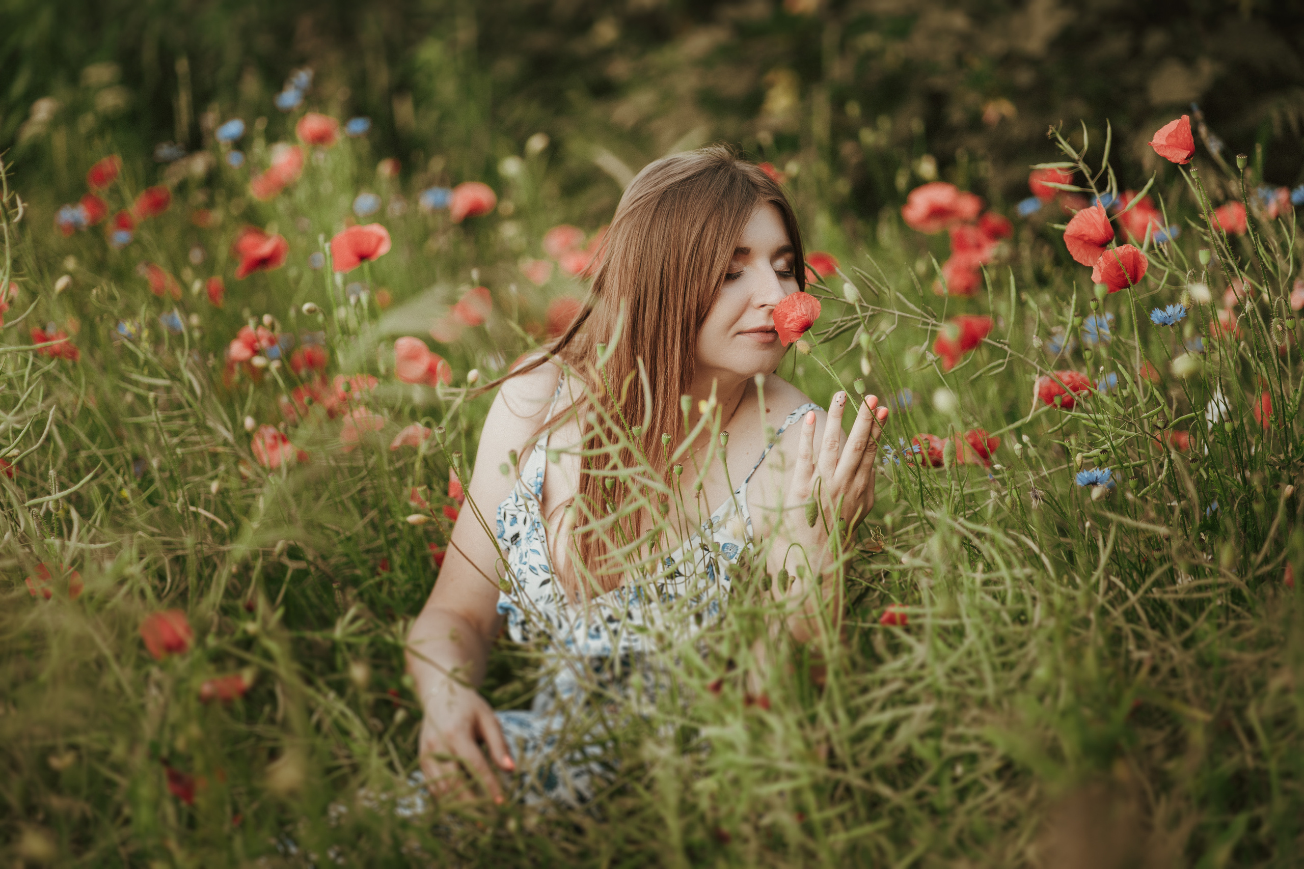 Sesja indywidualna Karoliny. Karkowskafoto - fotografia miłości