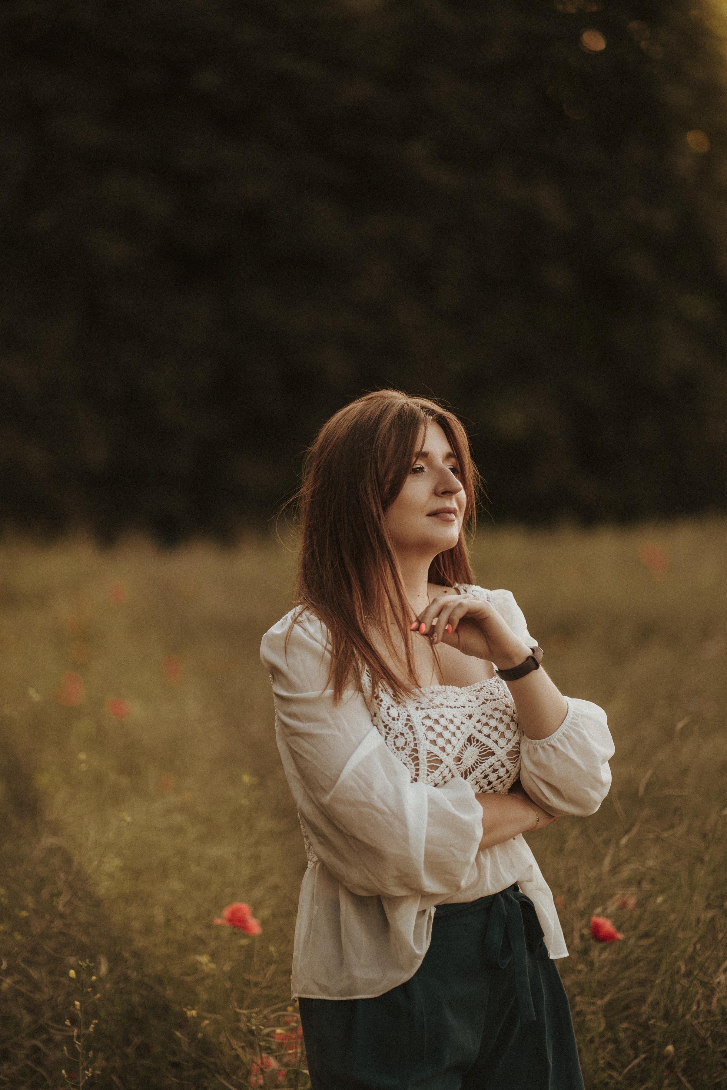 Sesja indywidualna Karoliny. Karkowskafoto - fotografia miłości