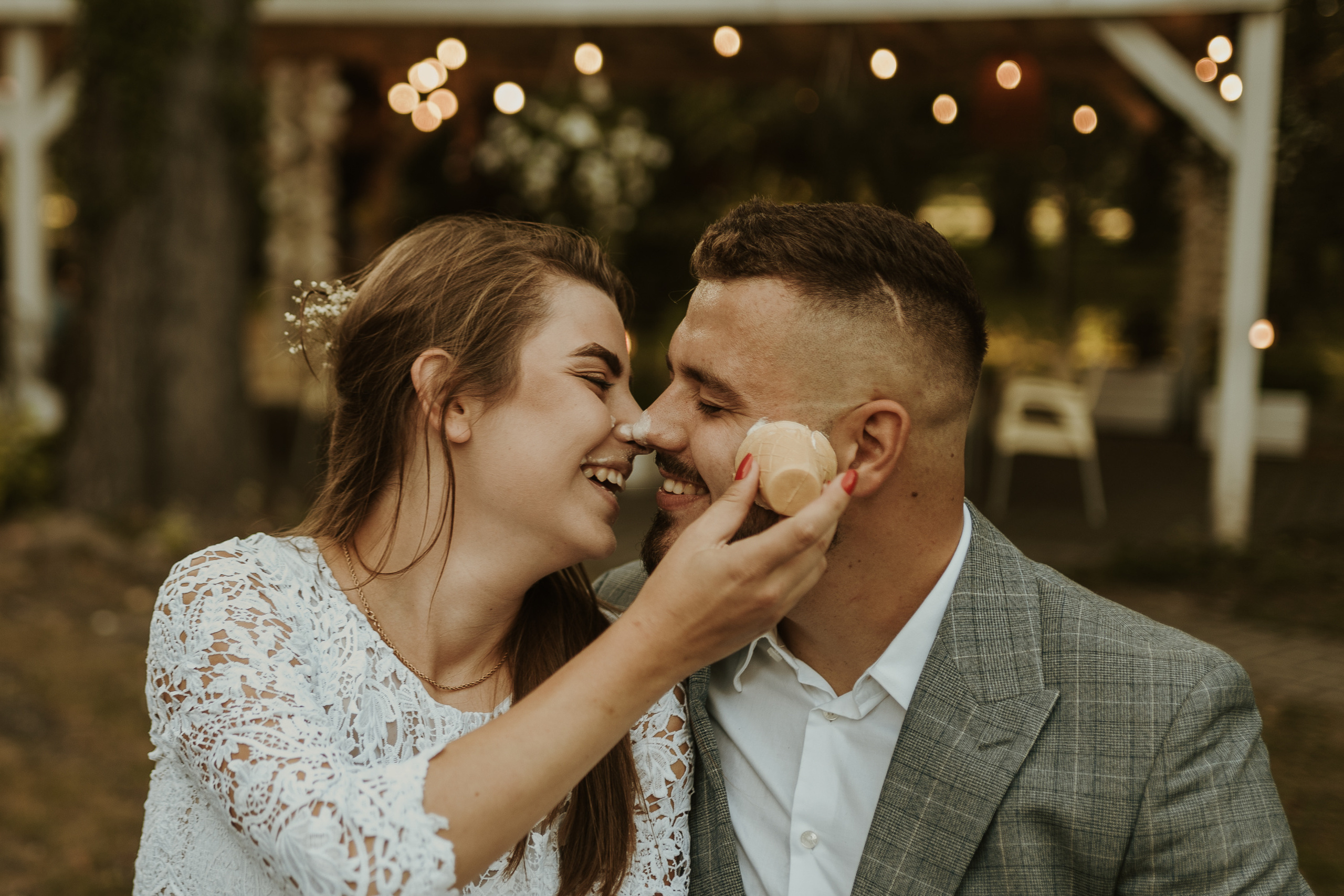 Plener ślubny Darii i Sebastiana. Karkowskafoto - fotografia miłości