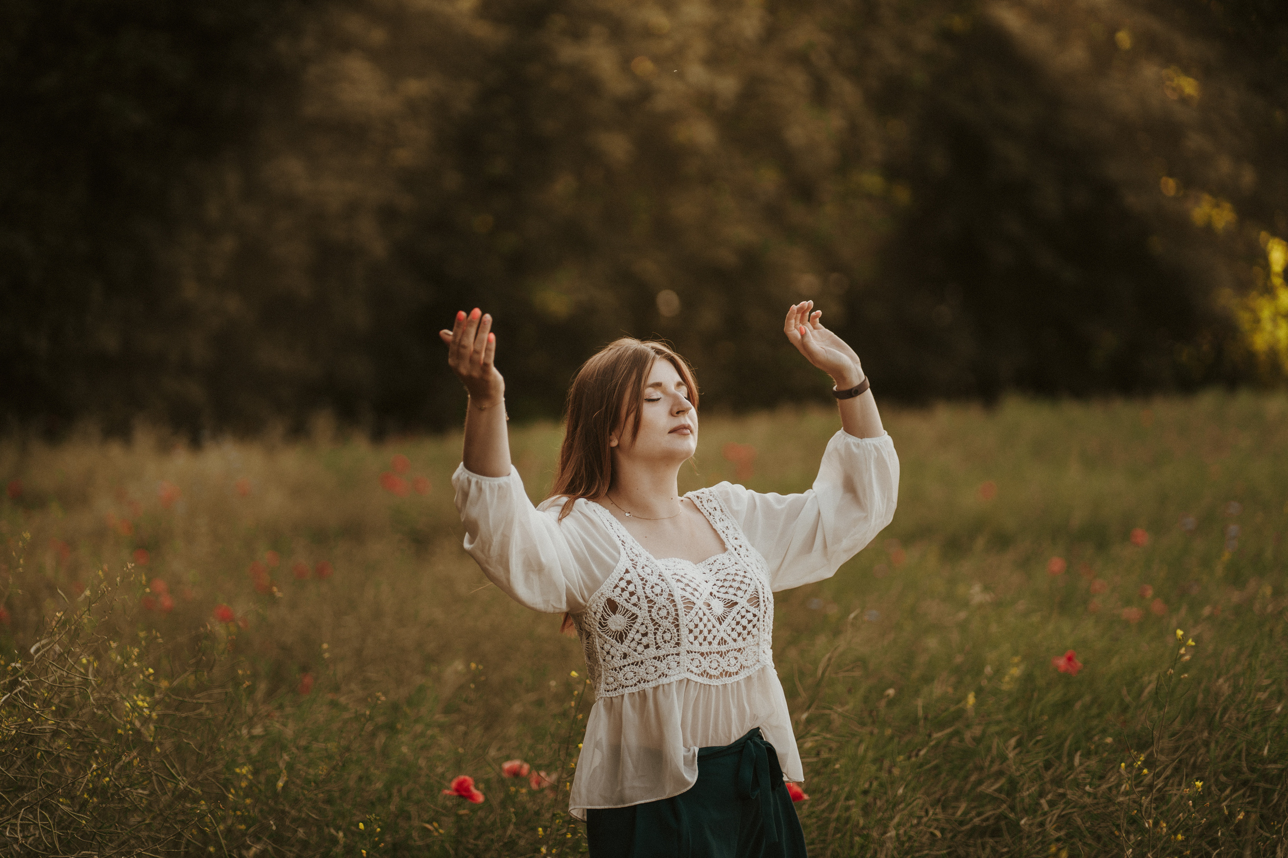 Sesja indywidualna Karoliny. Karkowskafoto - fotografia miłości
