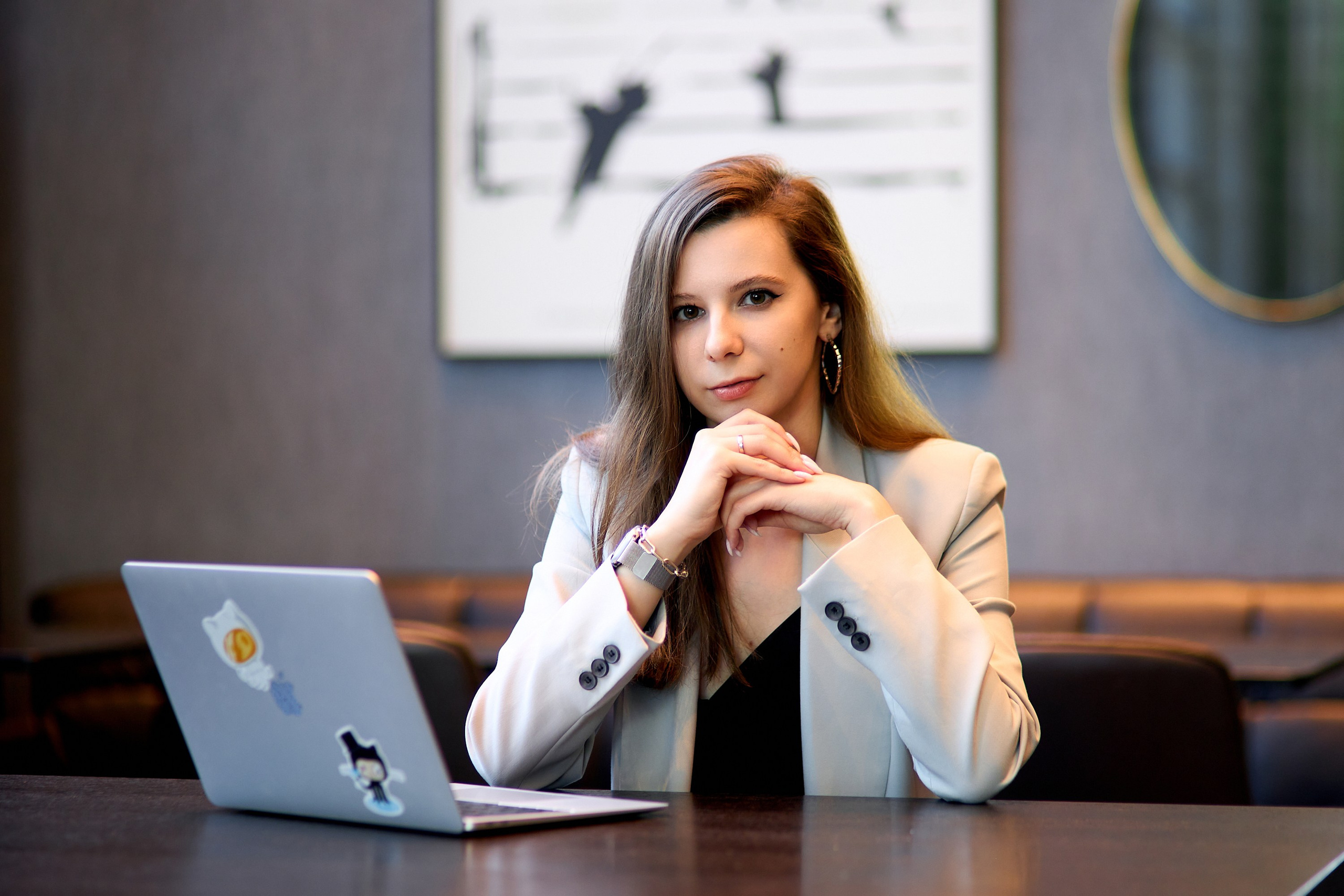 Business portrait. Ruslan Sereduk Photographer
