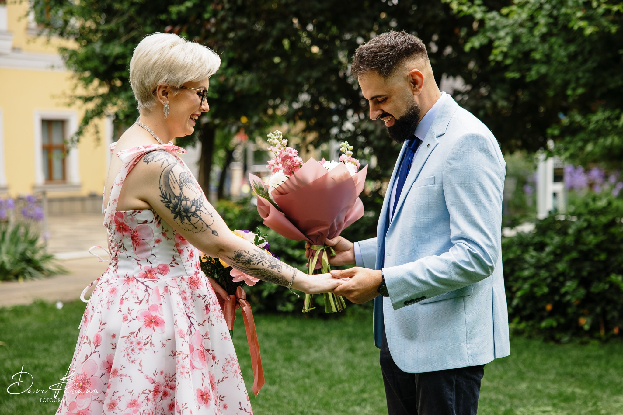 Mădălina & Andrei - Cununie Civilă