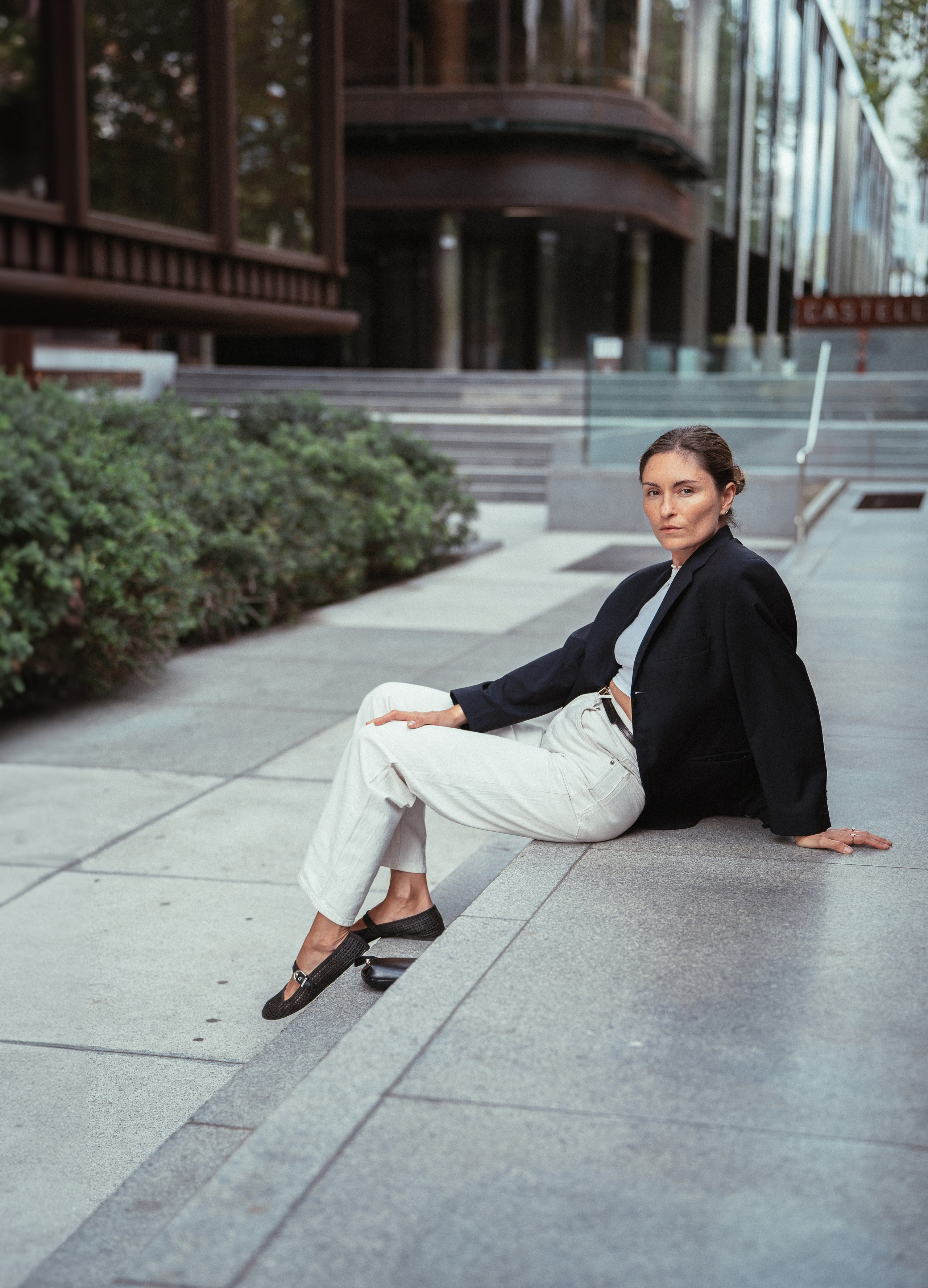 Olga. Фотограф в Мадриде Алена Белянинова