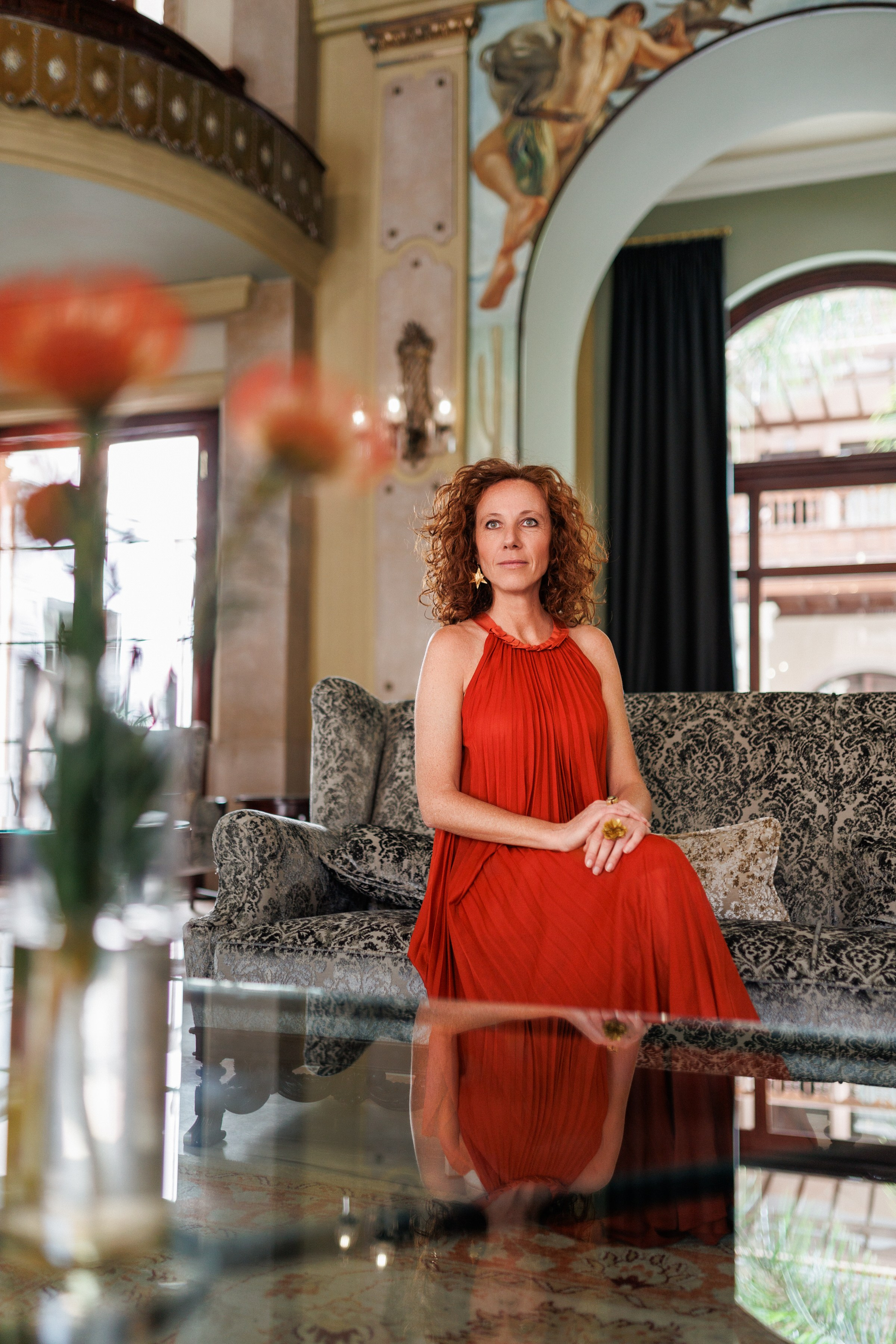 Hotel Santa Catalina, a Royal Hideaway Hotel Portrait business photo shoot