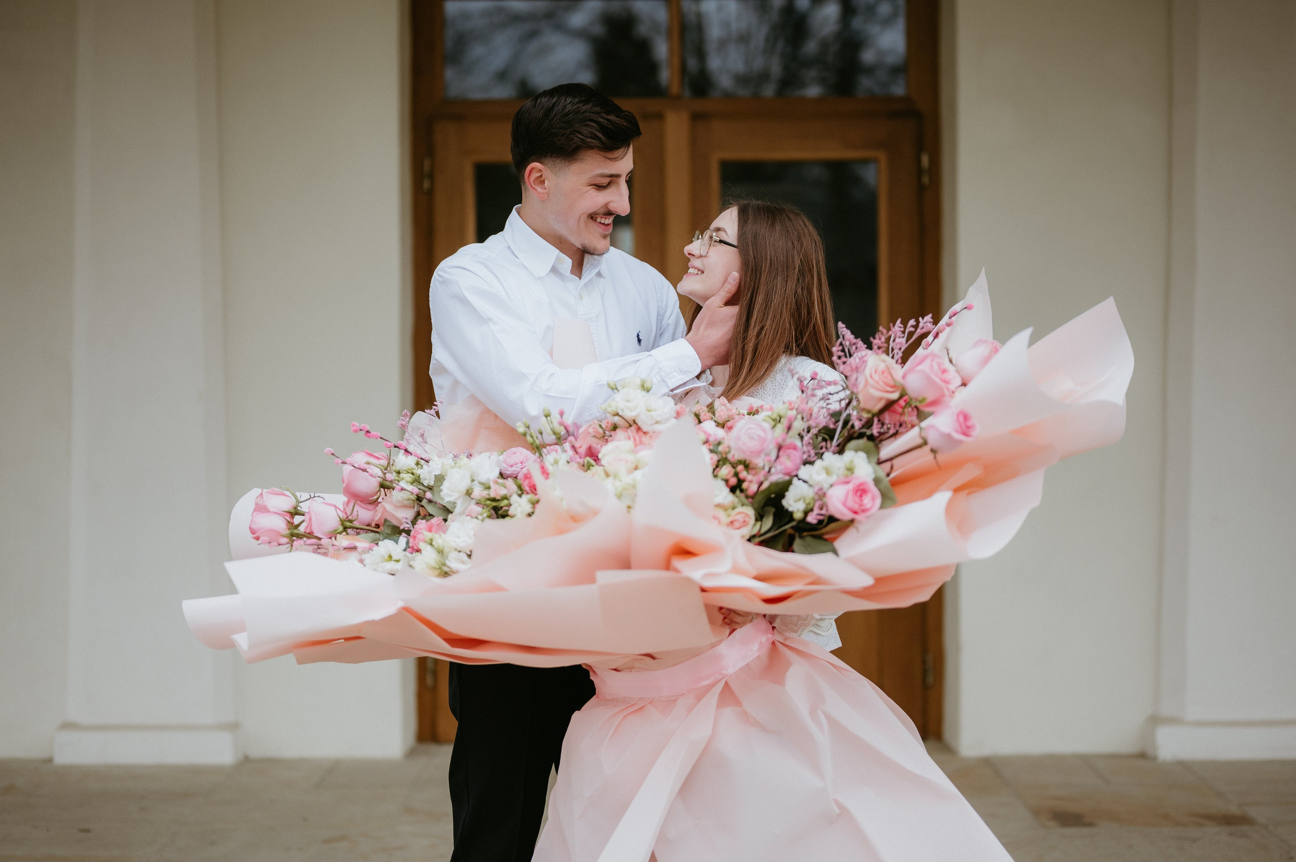 Save the Date Alex si Alina. Valentin Melen — wedding photographer