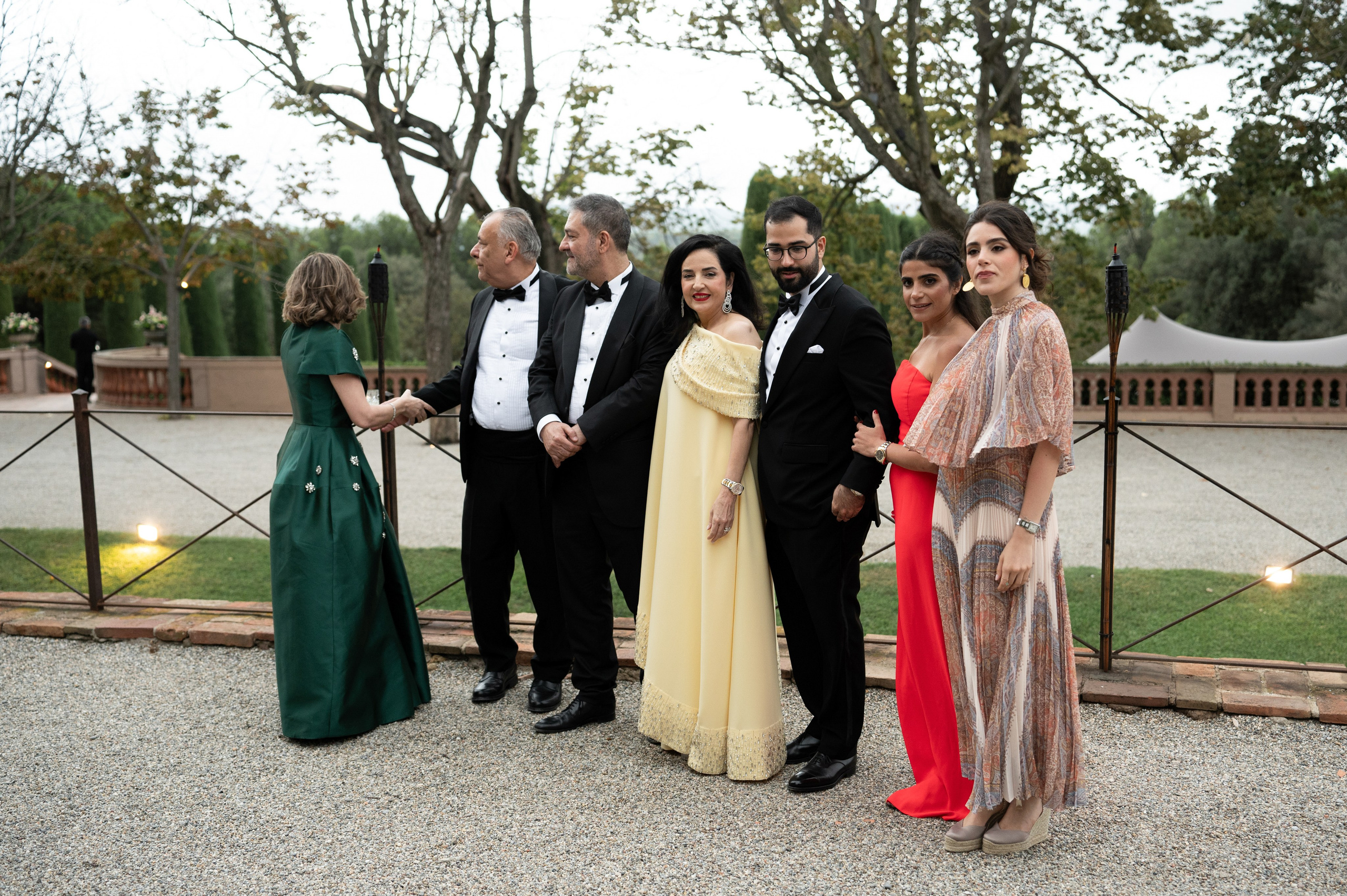 Sara & Javid. Wedding photographer in Spain