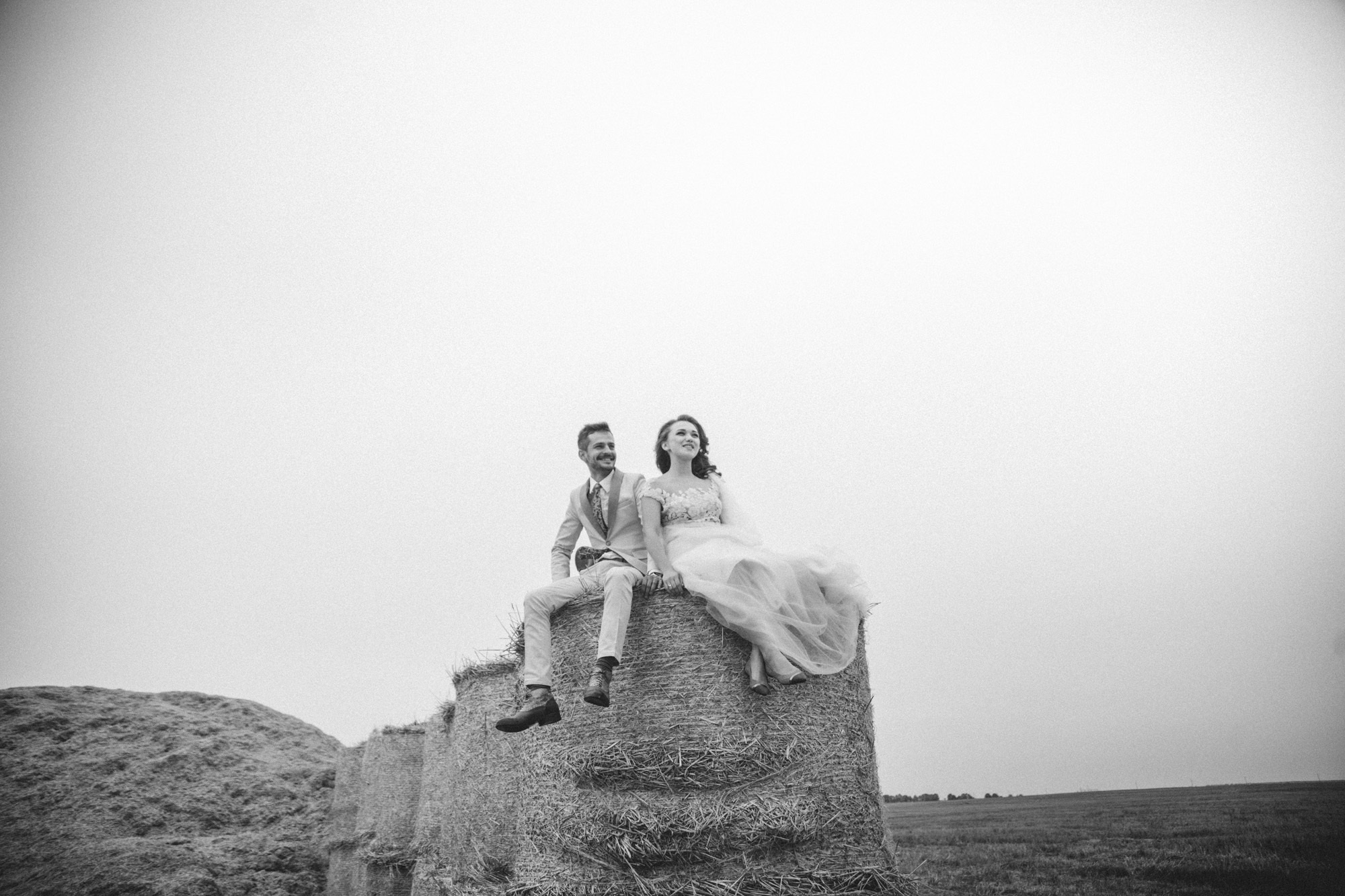 K&A wedding. Wedding and portrait photographer in Poland Vitali Frozen