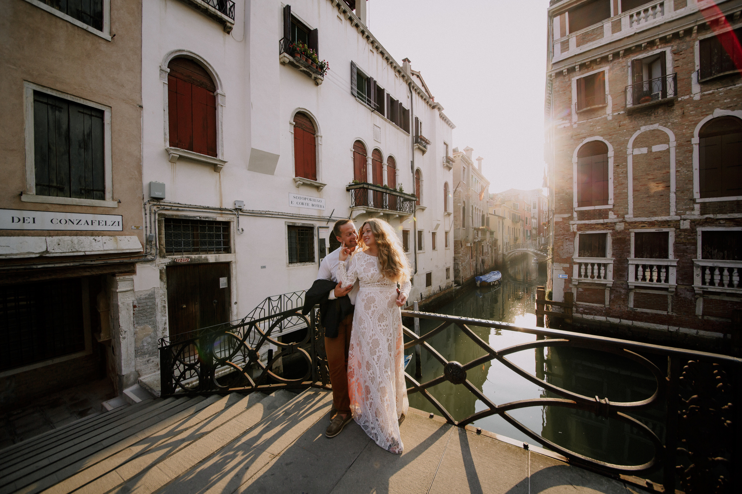 A&L elopement. Wedding and portrait photographer in Poland Vitali Frozen