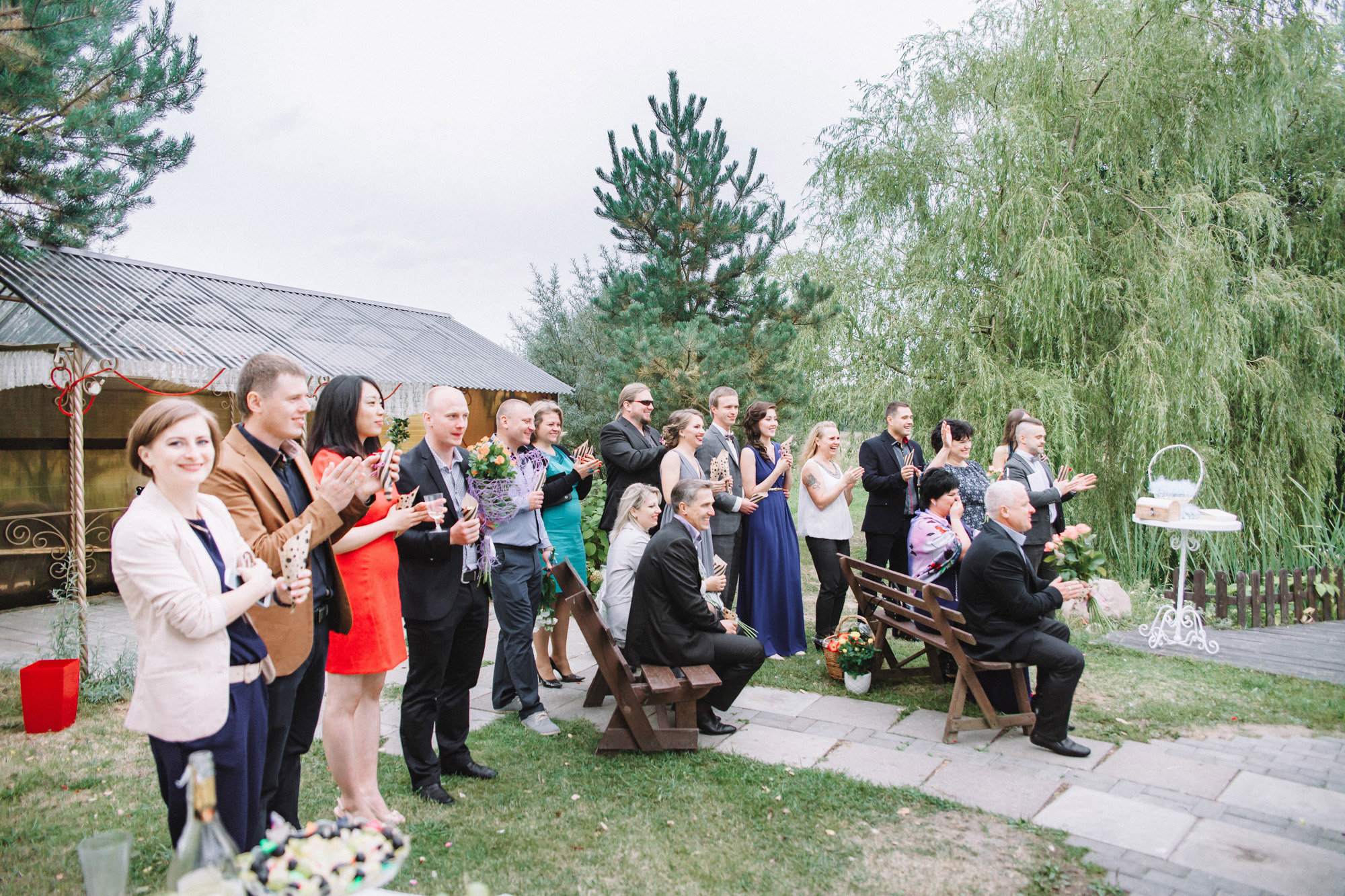 K&A wedding. Wedding and portrait photographer in Poland Vitali Frozen