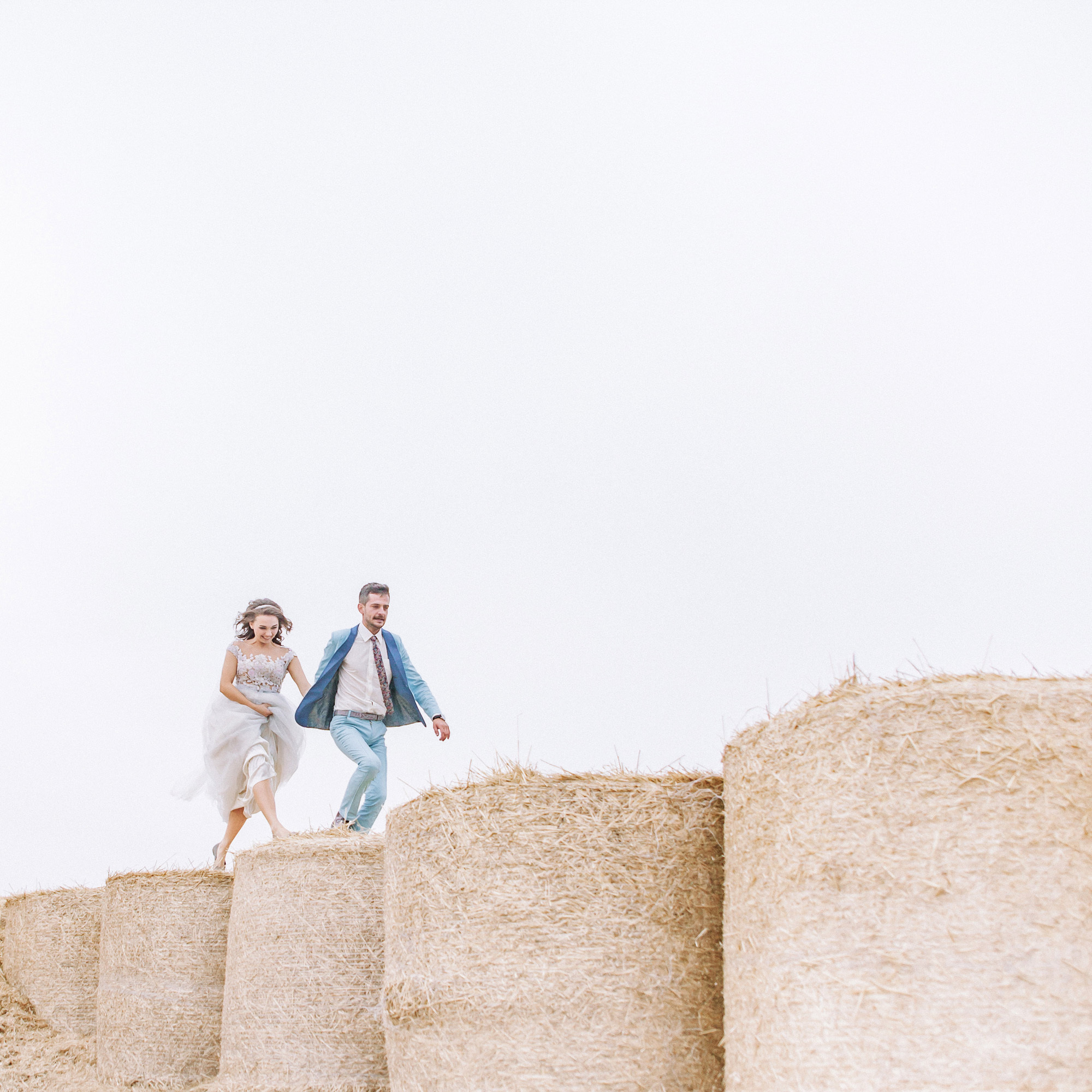 K&A wedding. Wedding and portrait photographer in Poland Vitali Frozen